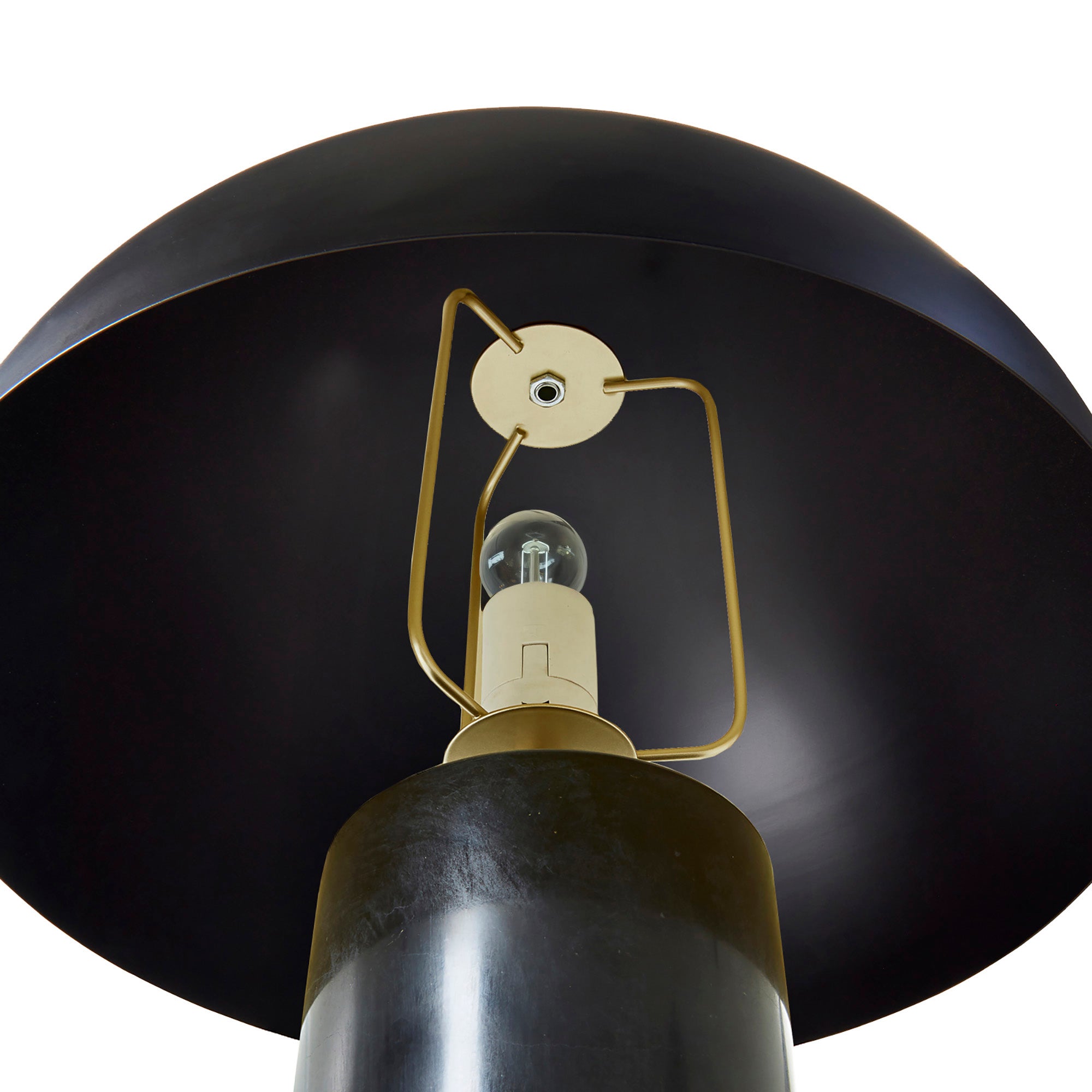 Aphra Table Lamp Black