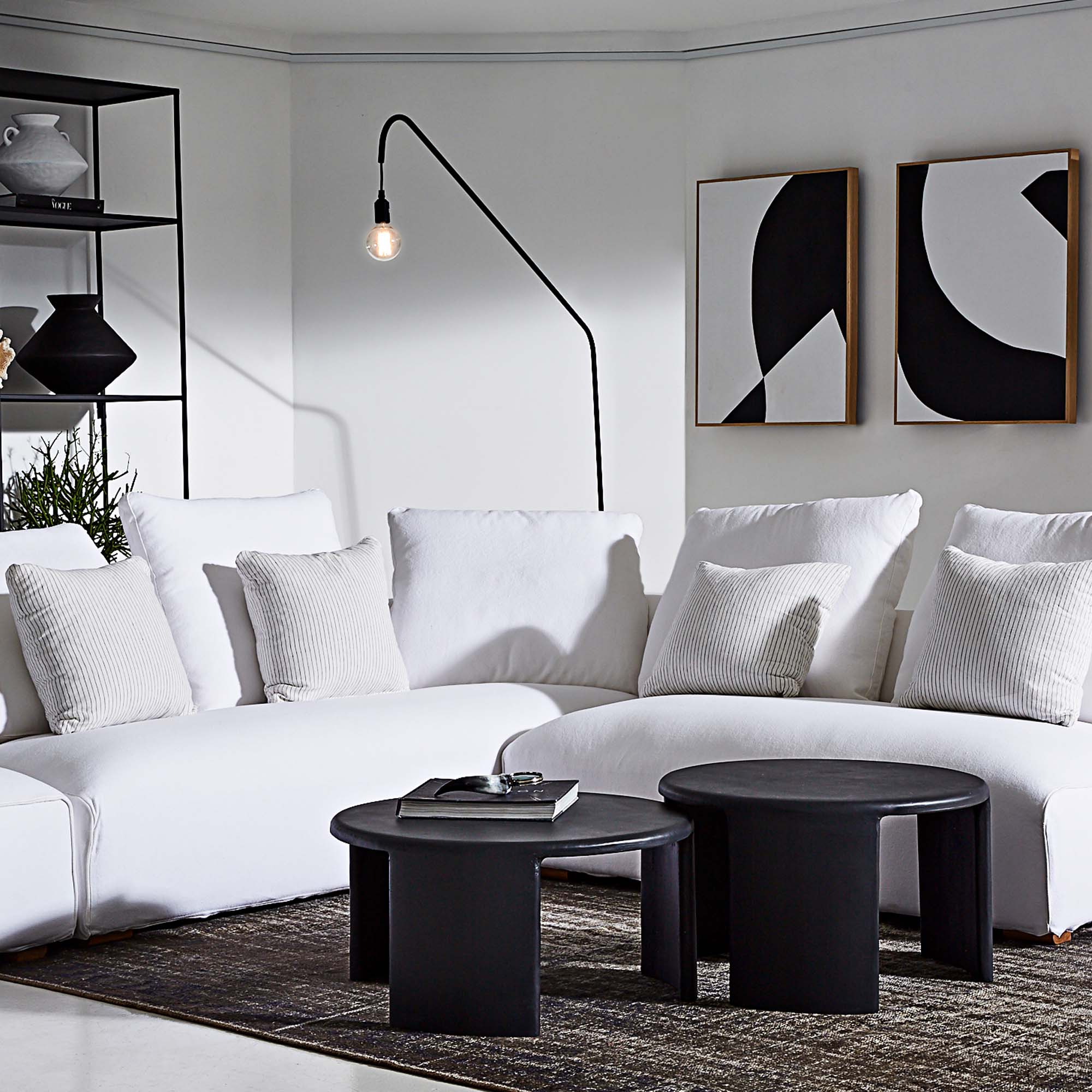 Oriel Floor Lamp