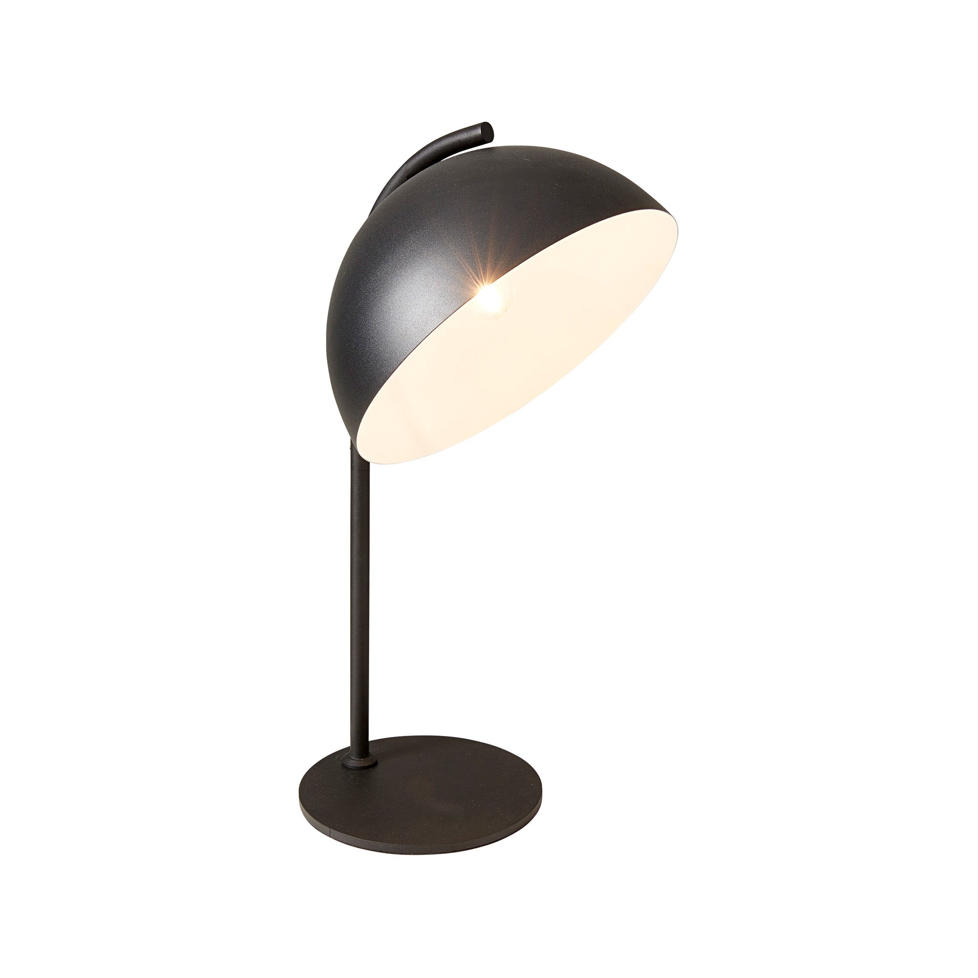 Black buffet online lamps