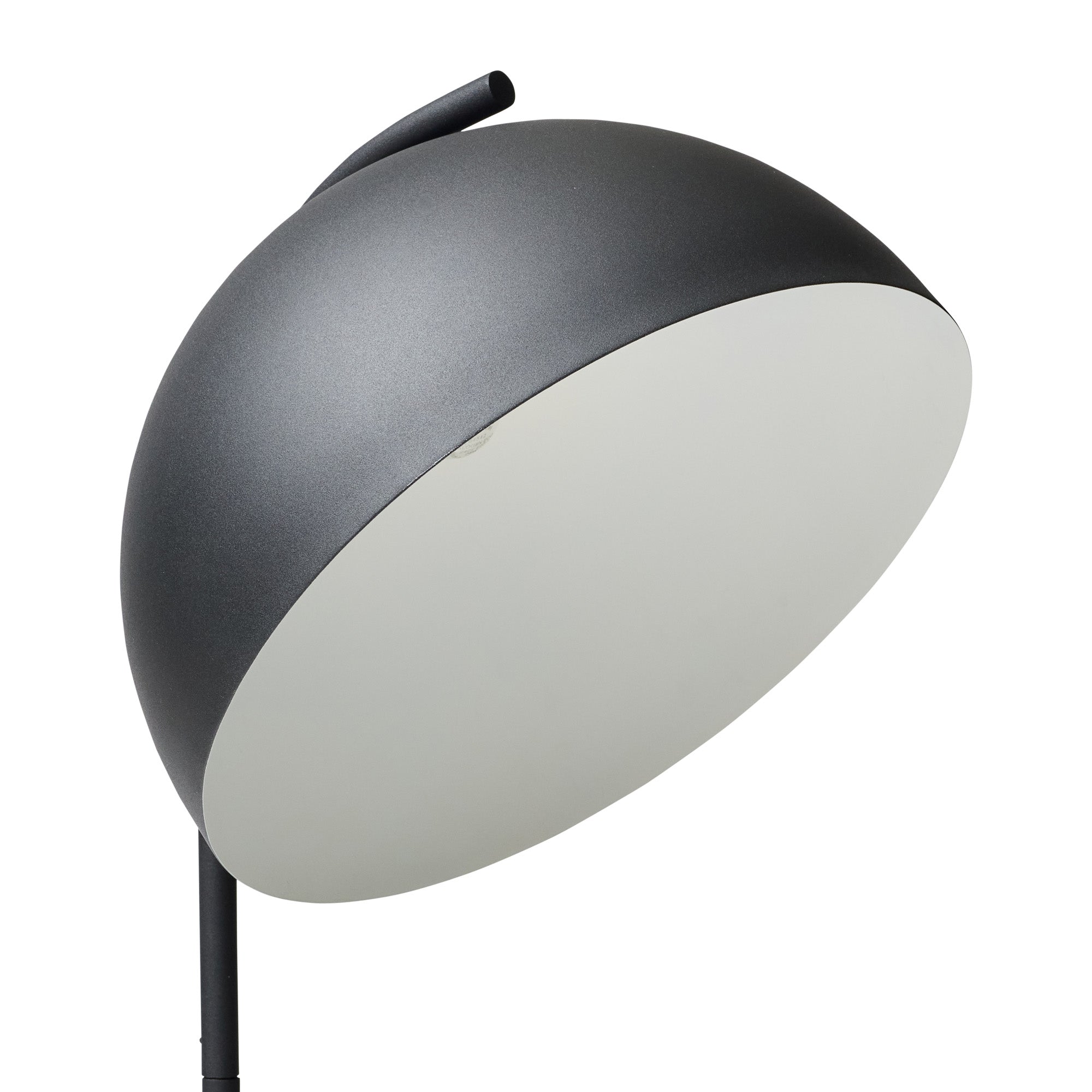 Orion Floor Lamp Black