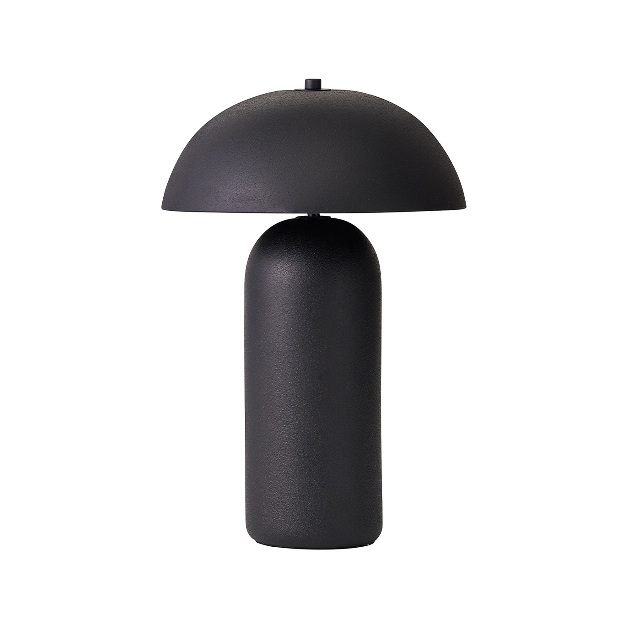 Jai Black Table Lamp