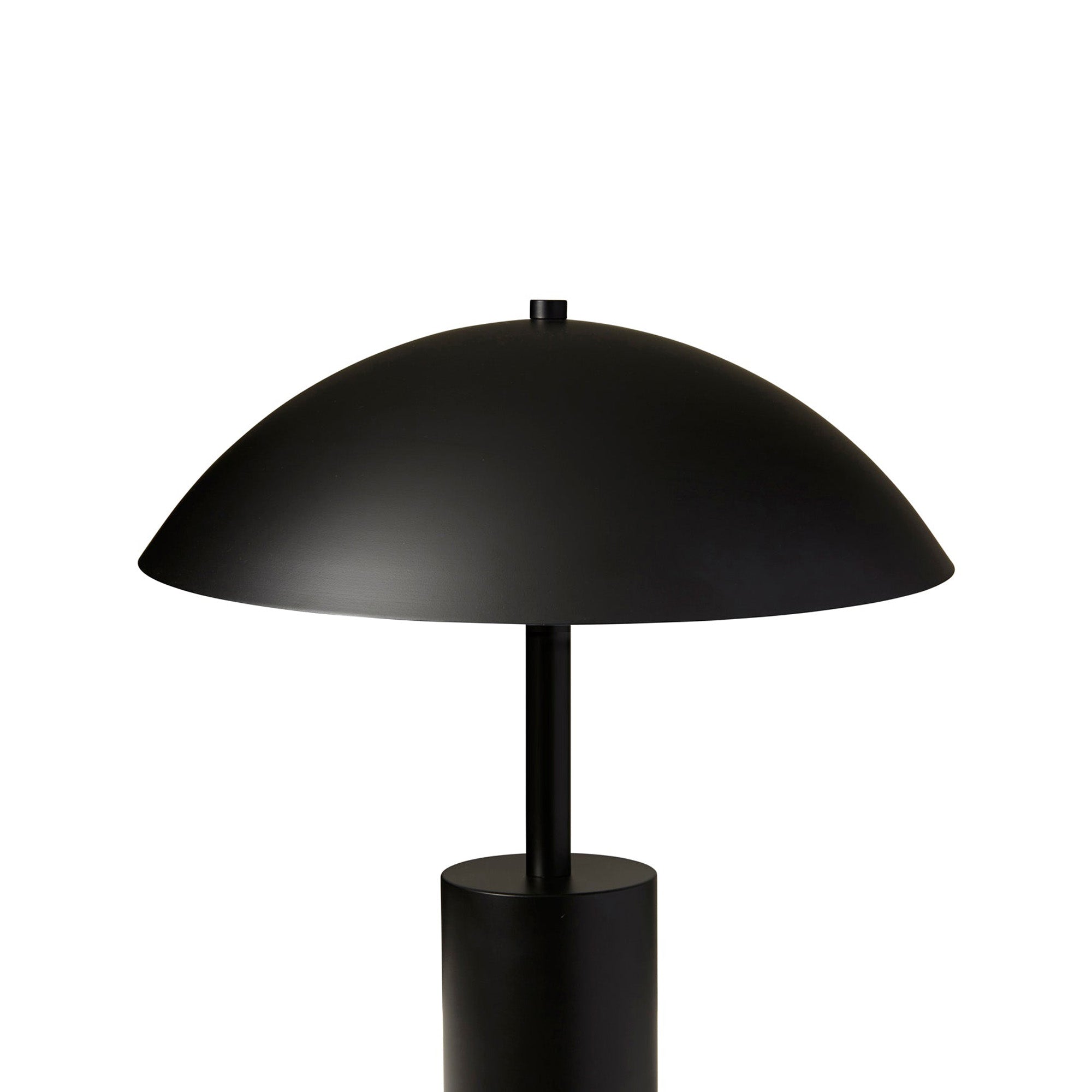 Daichi Black Table Lamp