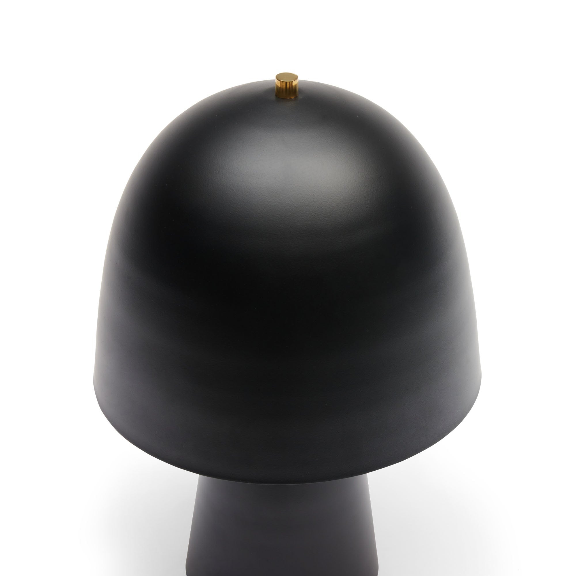 Shiro Black Lamp