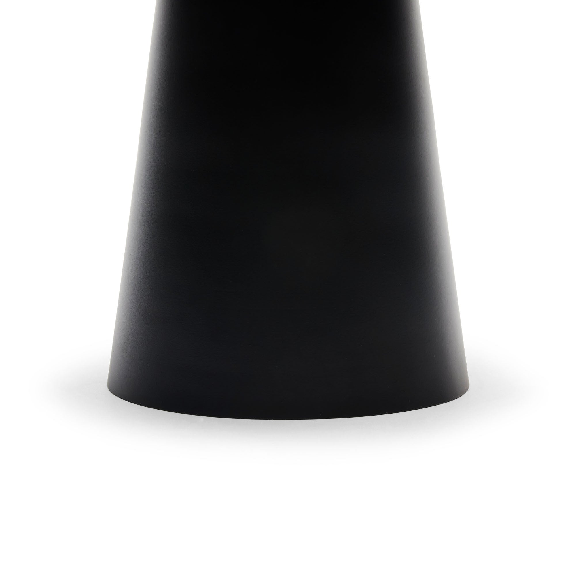 Shiro Black Lamp