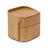 Carson Bedside Natural