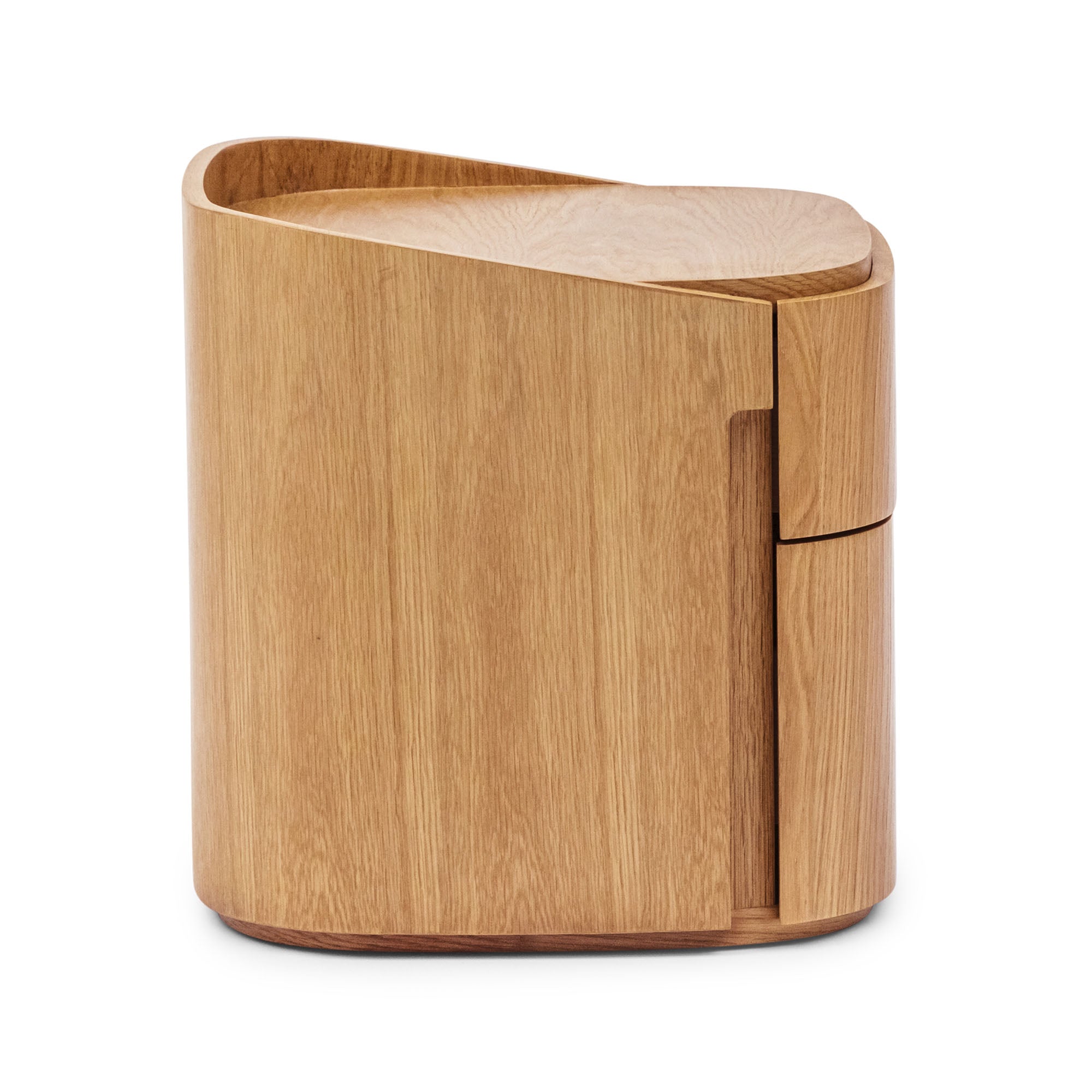Carson Bedside Natural