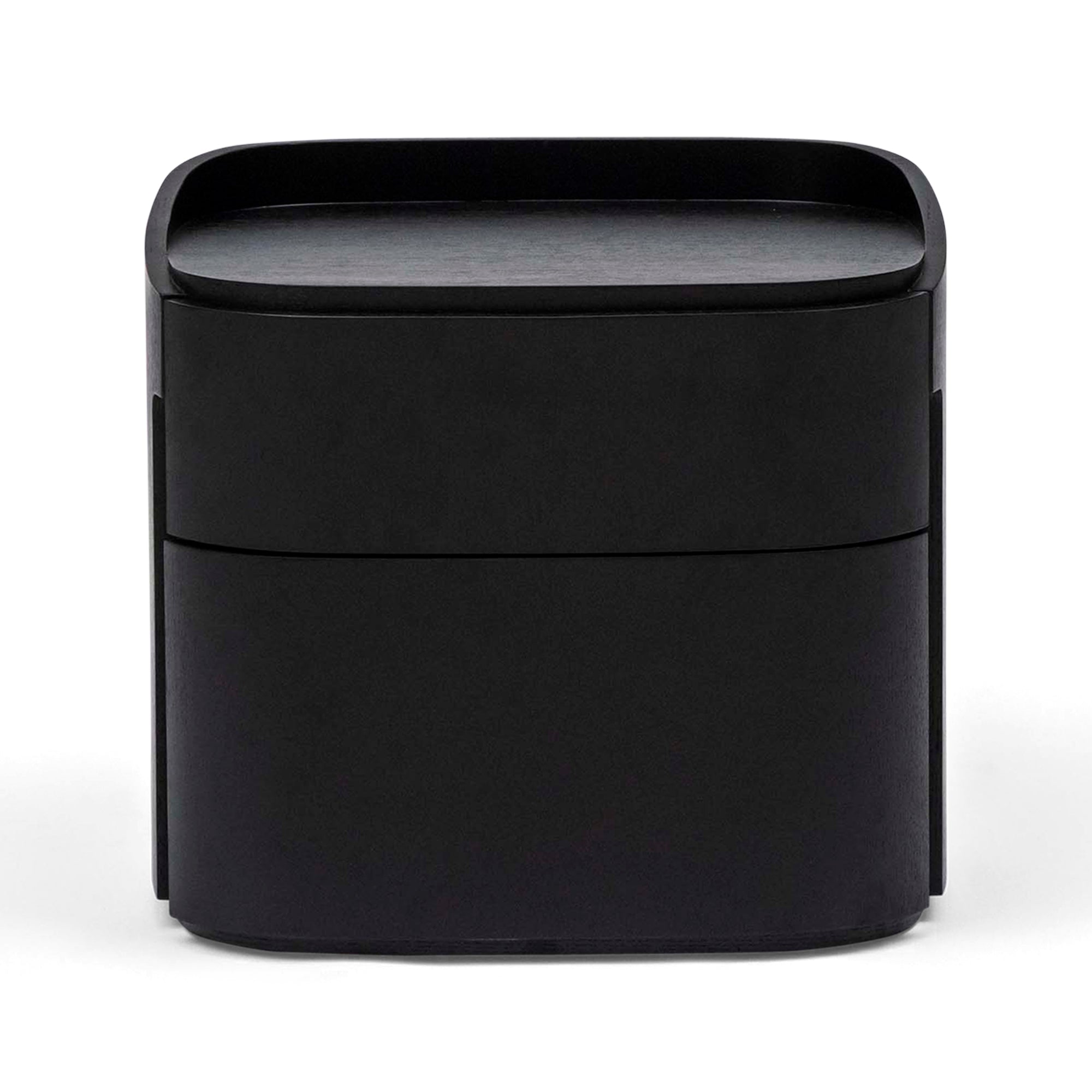 Carson Bedside Black