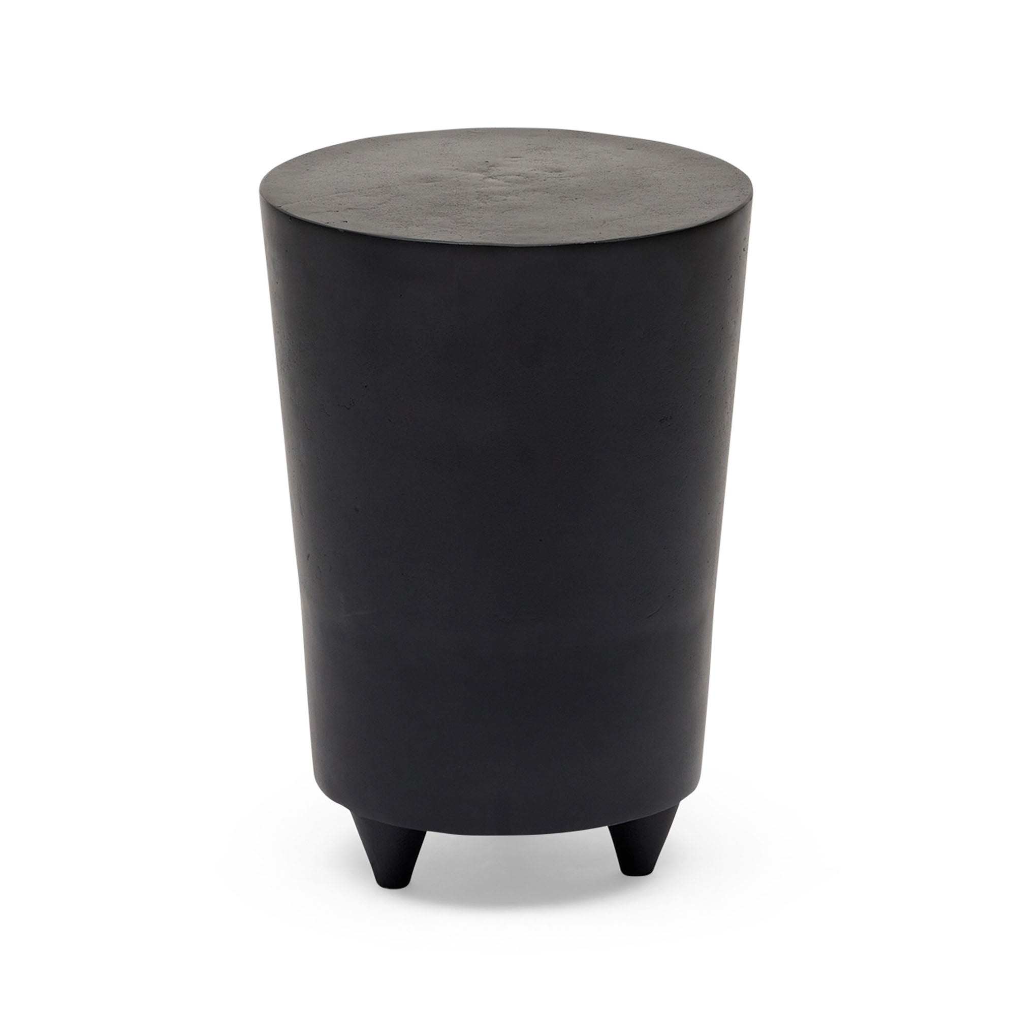 Akin Drum Side Table