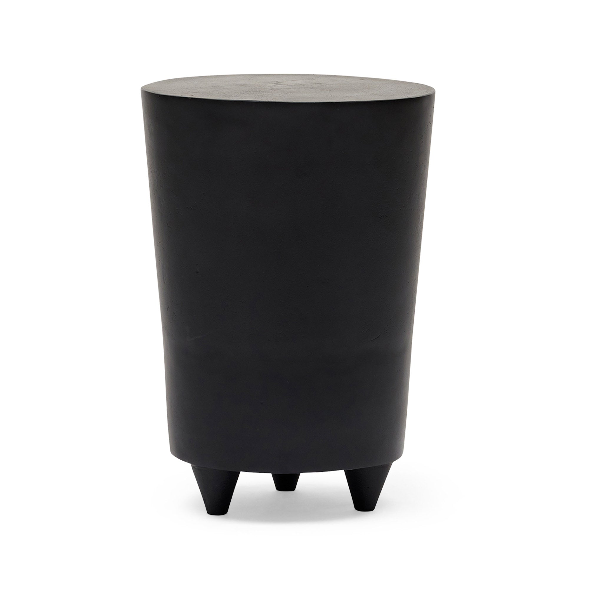 Akin Drum Side Table