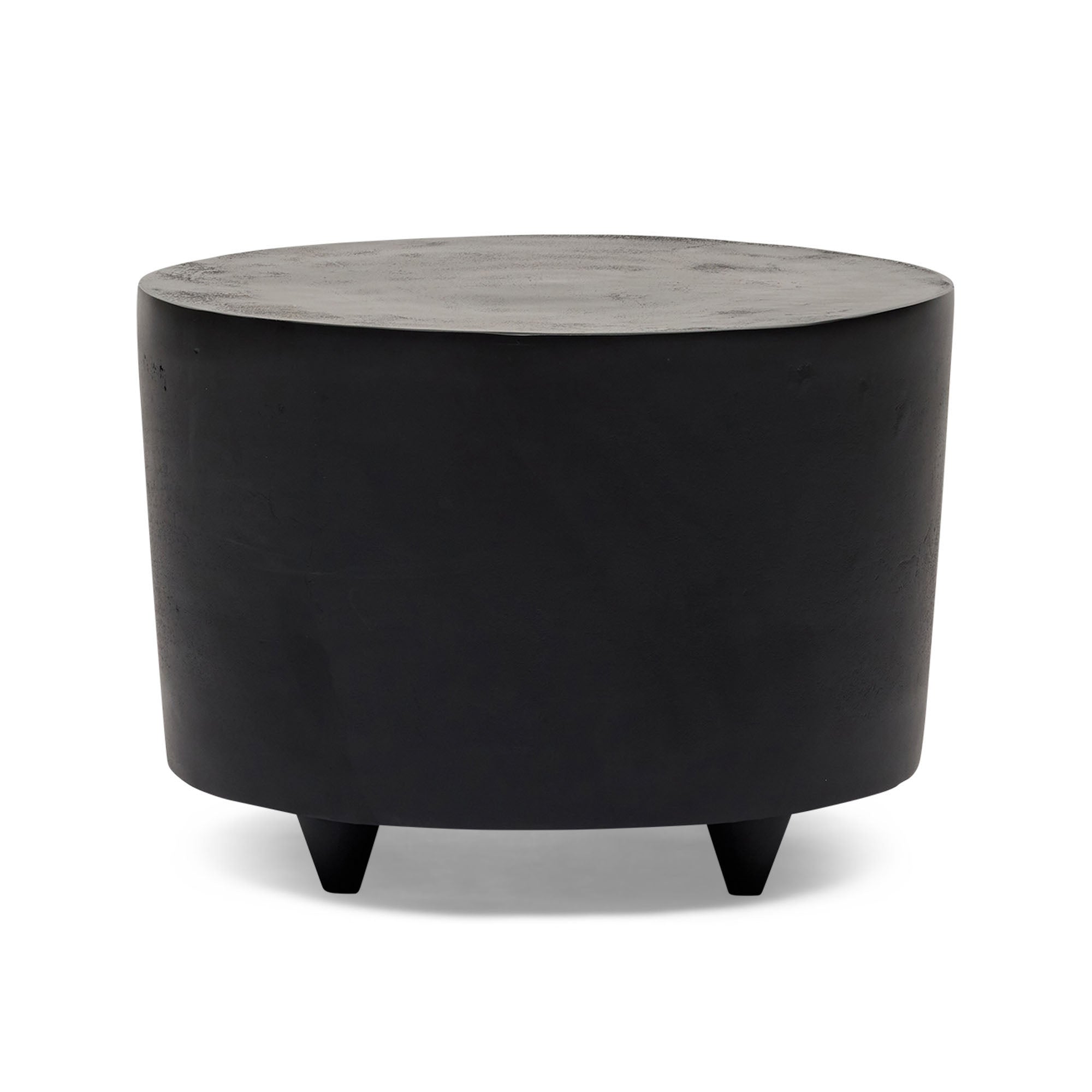 Akin Drum Coffee Table