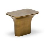 Lucent Side Table Gold