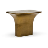 Lucent Side Table Gold