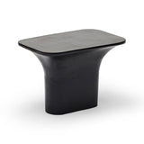Lucent Side Table Black
