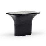 Lucent Side Table Black