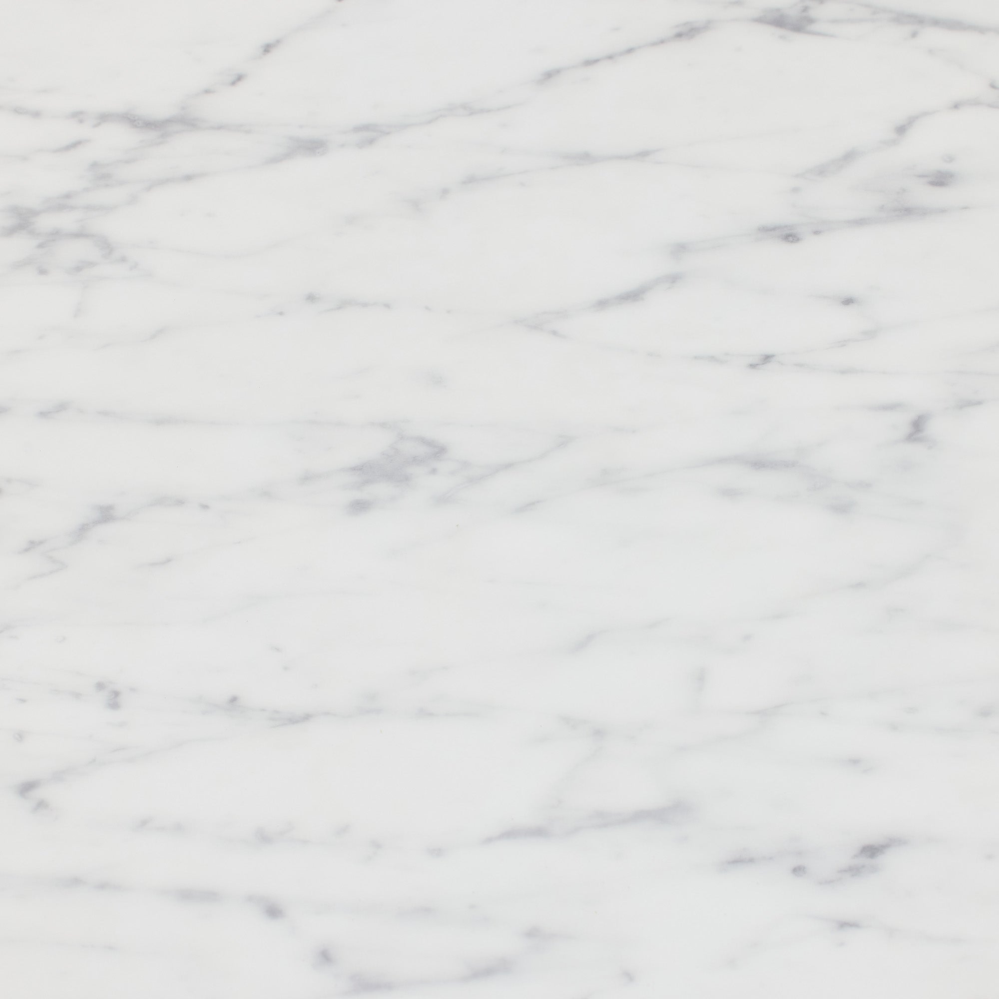 Lola Coffee Table Blonde Carrara Marble Large