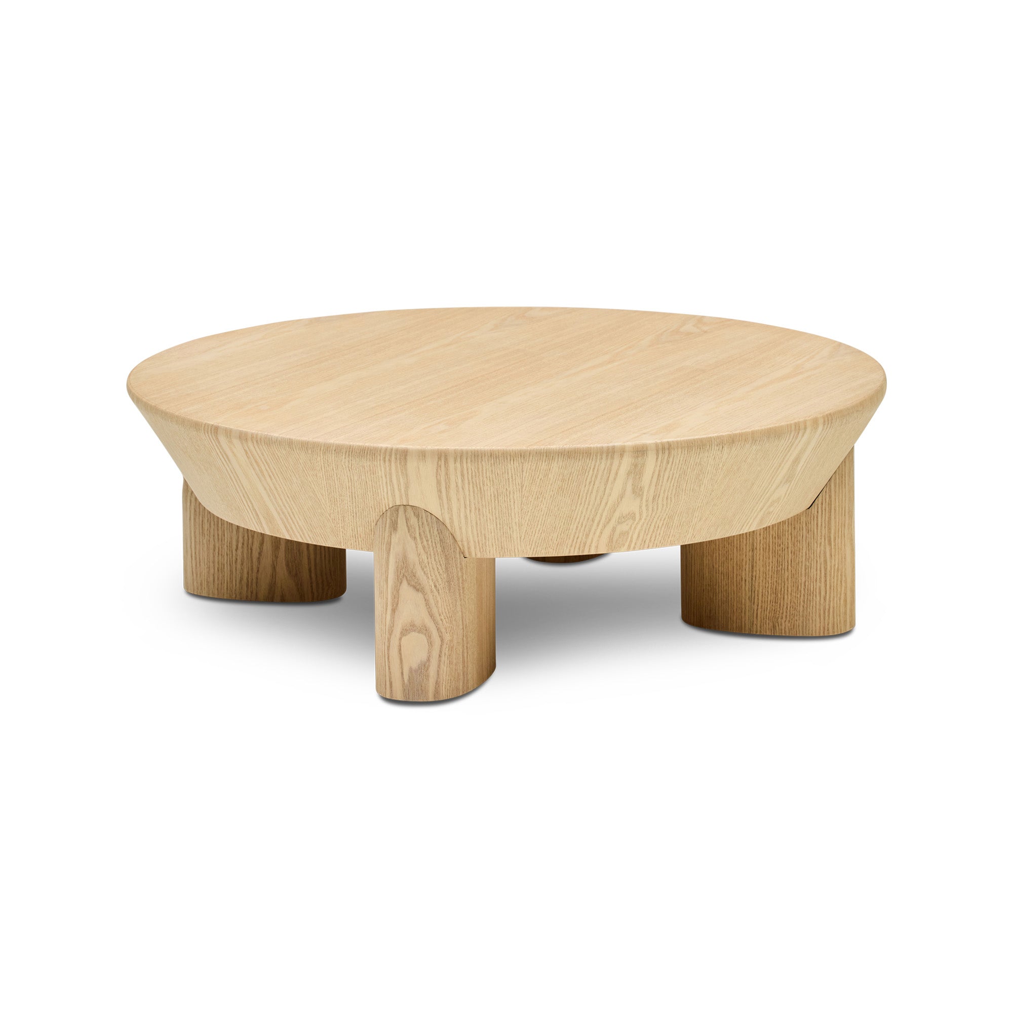 Axis Coffee Table Natural Ash
