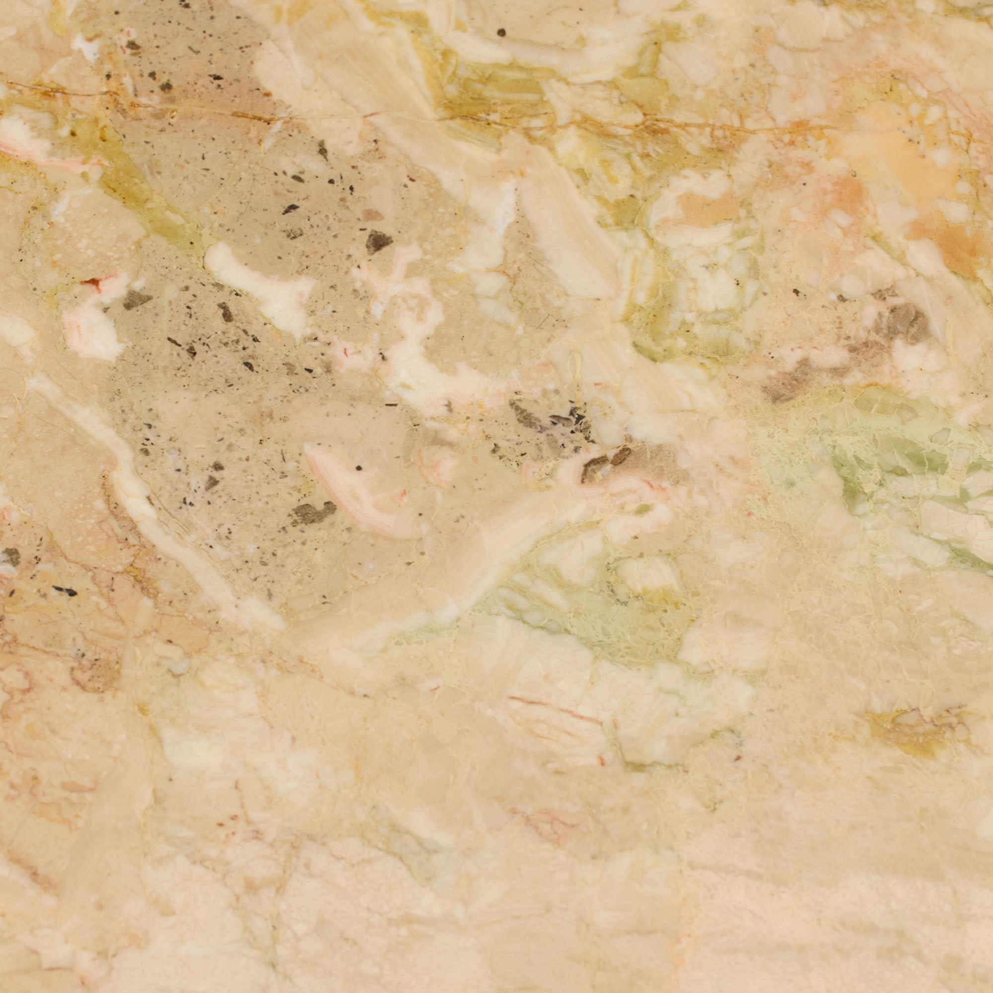 Hallie Side Table Aurora Marble