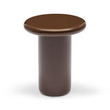 Fleur Side Table Coco Gloss