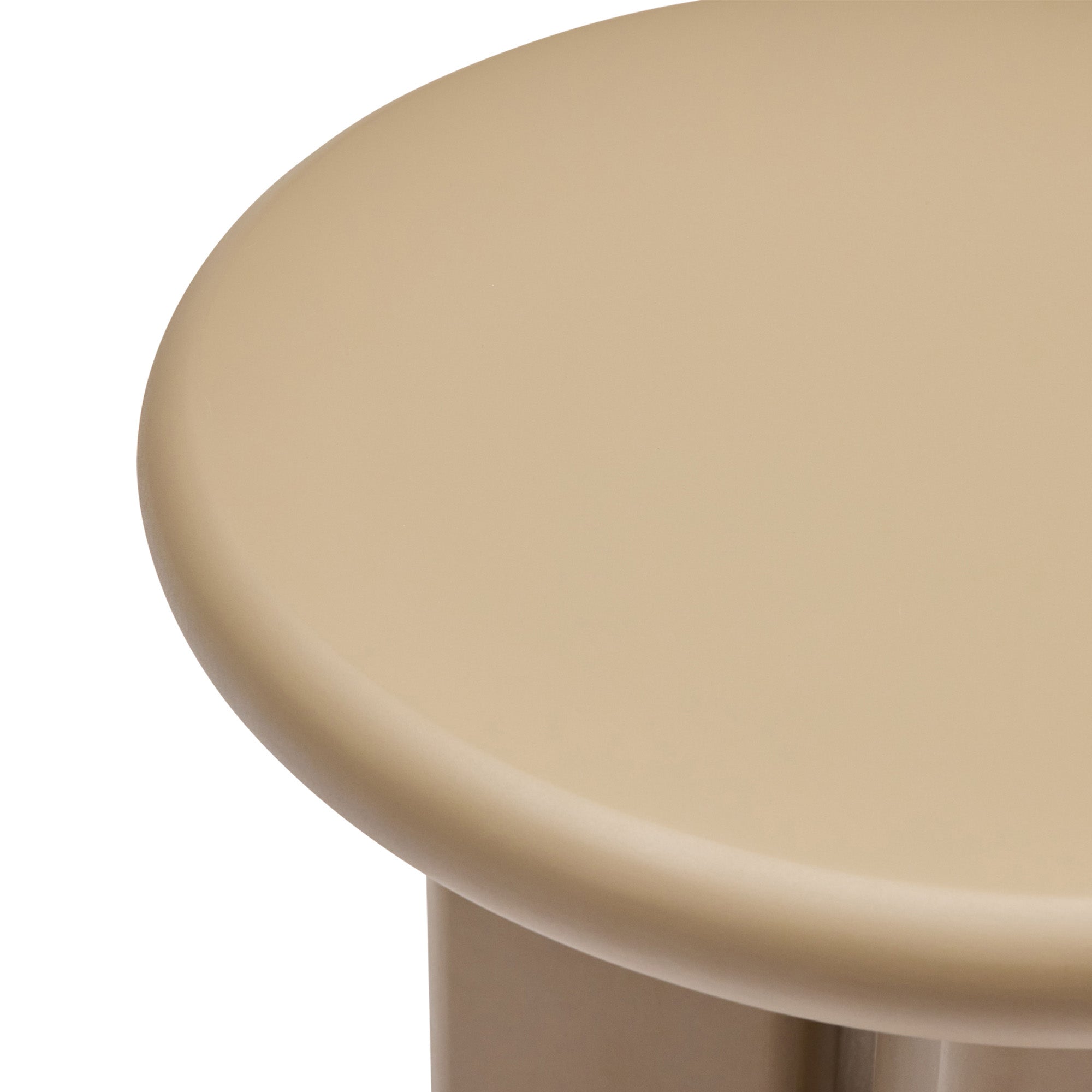 Maxim Side Table Pebble