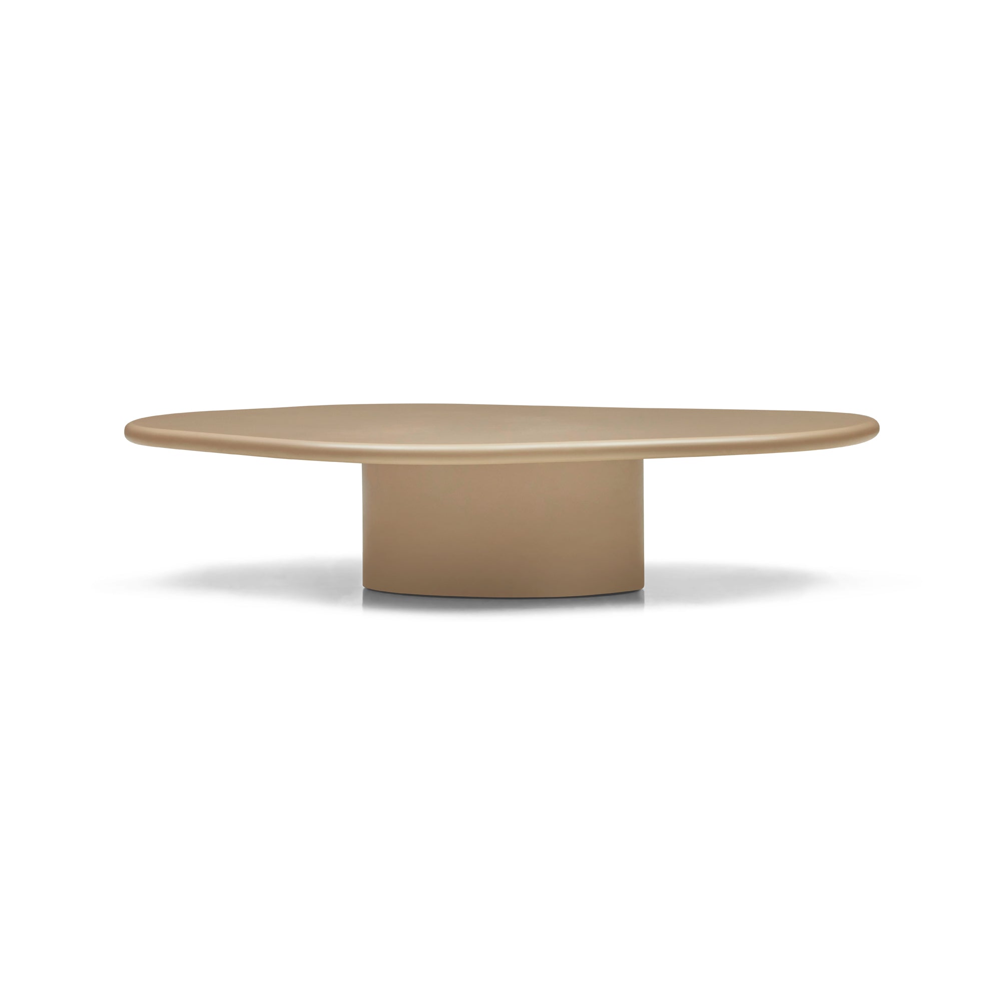 Tamu Coffee Table Pebble