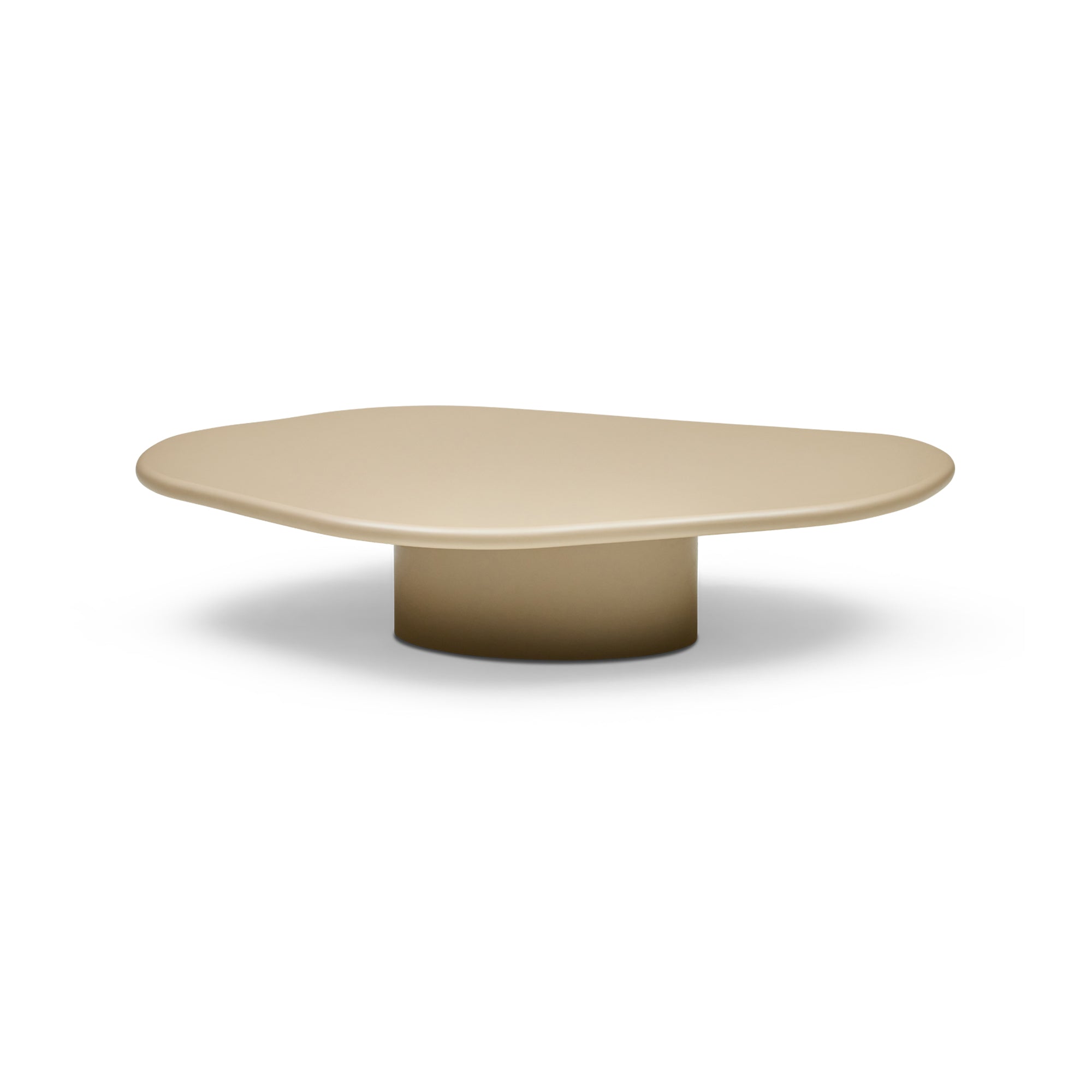 Tamu Coffee Table Pebble