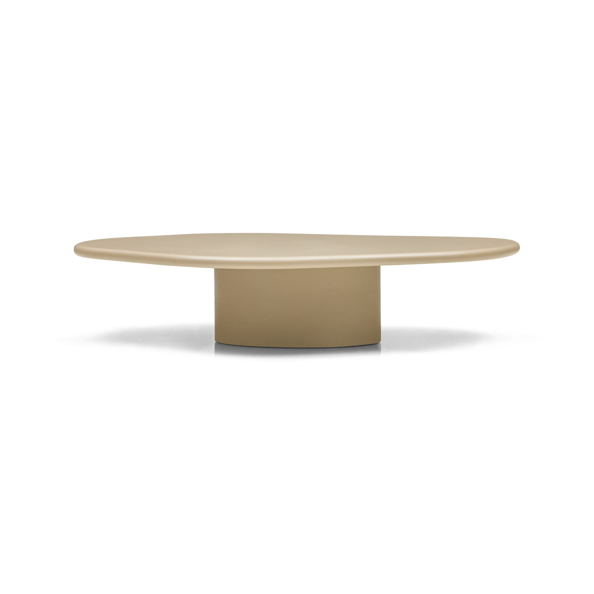 Tamu Coffee Table Pebble