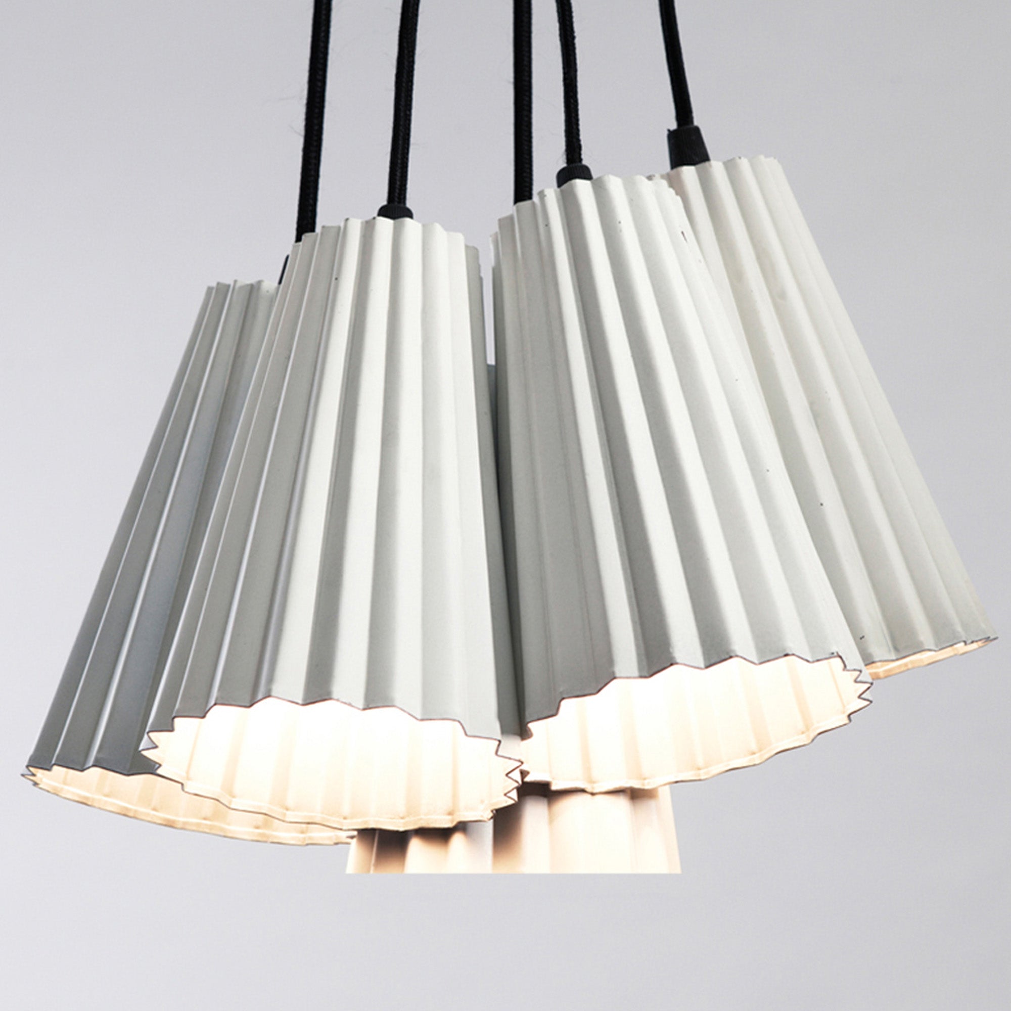 Nodu Cluster Light White