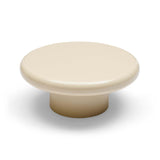 Carter Coffee Table Large Beige Gloss