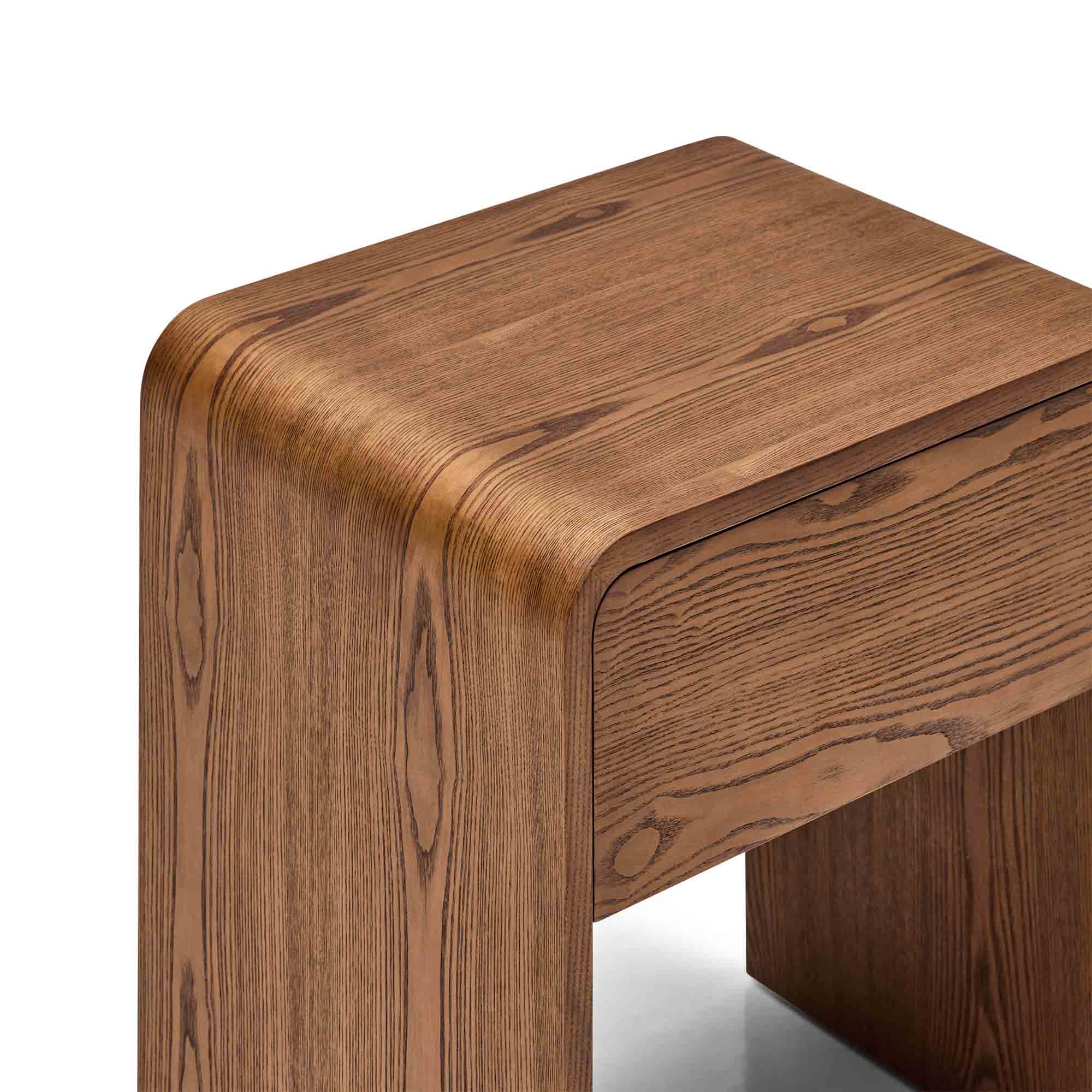 Lumi Bedside Caramel