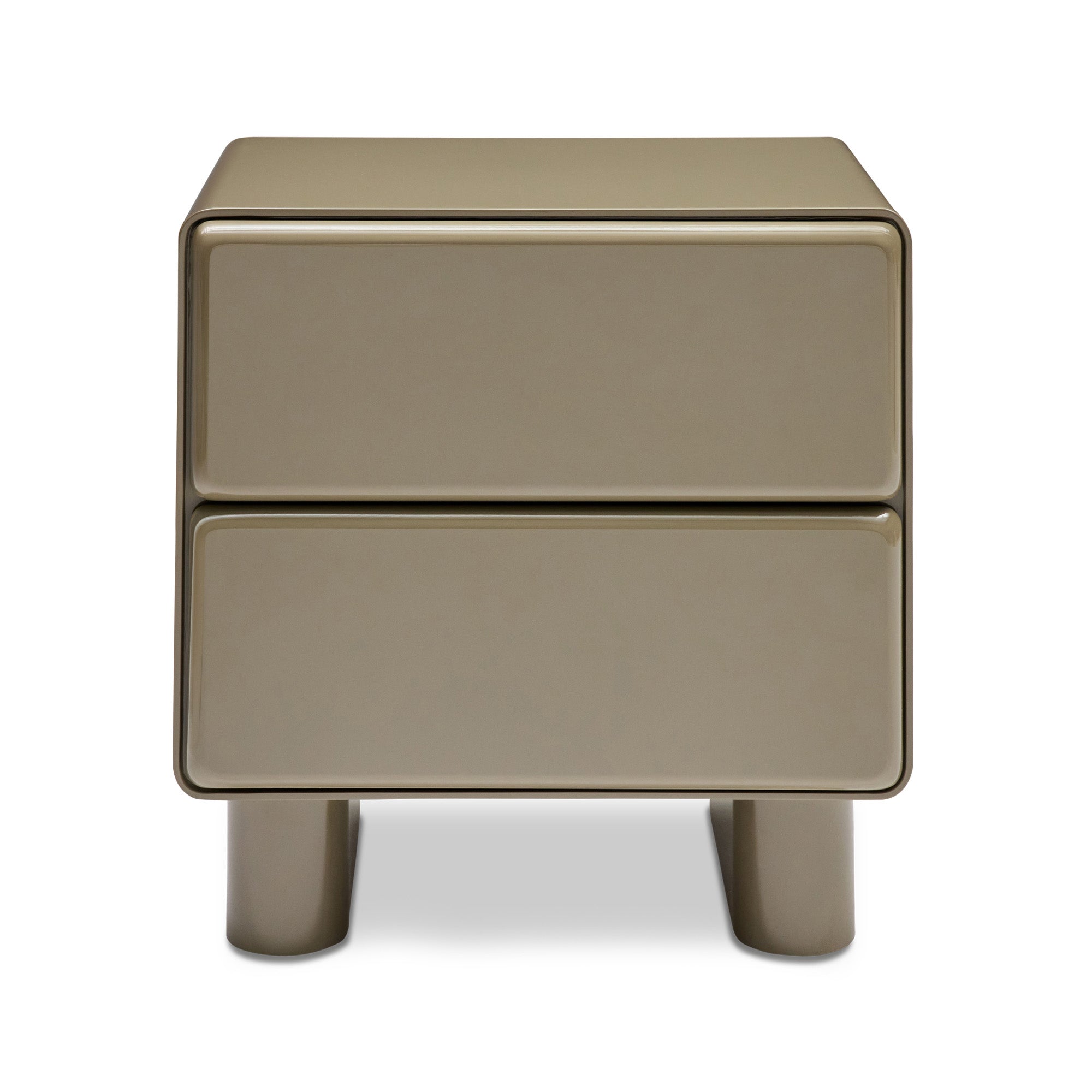 Brae Bedside Fawn Gloss