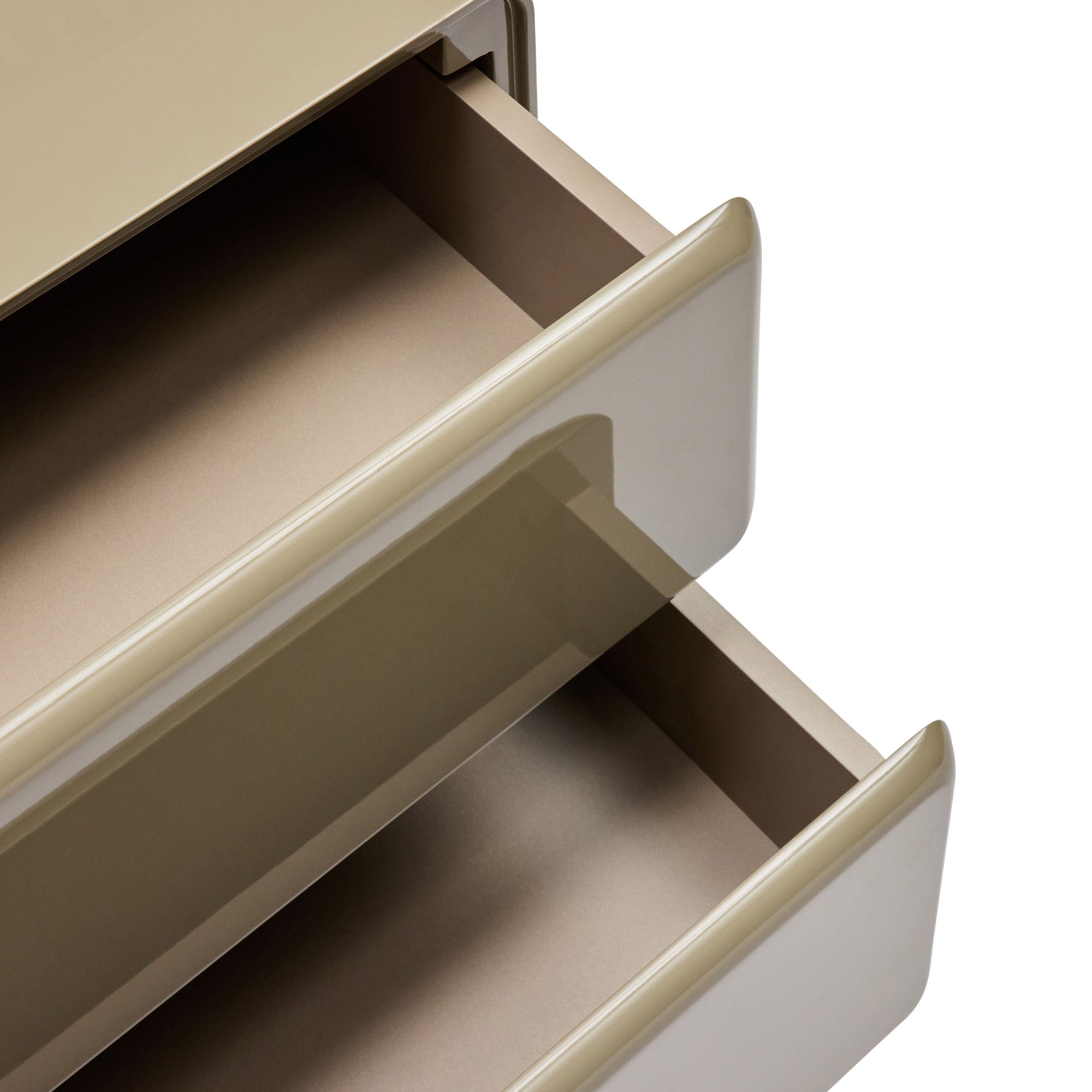 Brae Bedside Fawn Gloss