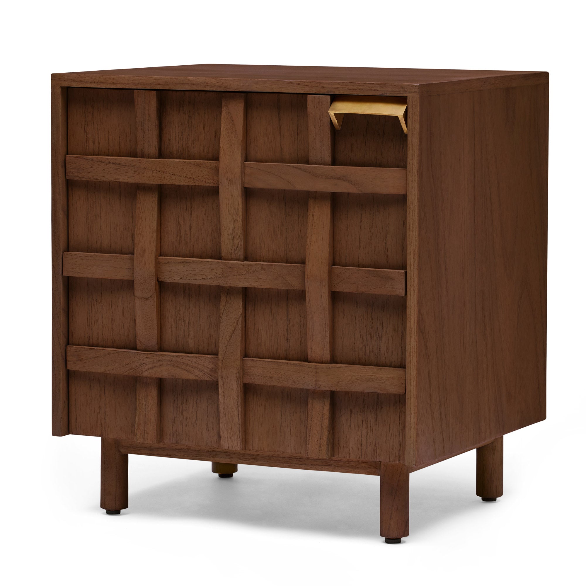 Ares Bedside Coffee Right Side Handle