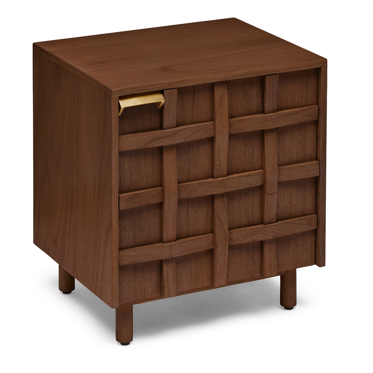 Ares Bedside Coffee Left Side Handle