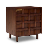 Ares Bedside Coffee Left Side Handle