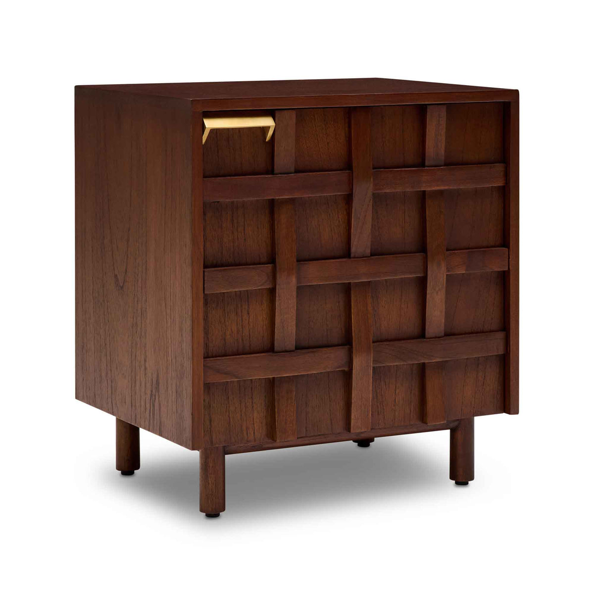 Ares Bedside Coffee Left Side Handle