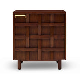 Ares Bedside Coffee Left Side Handle