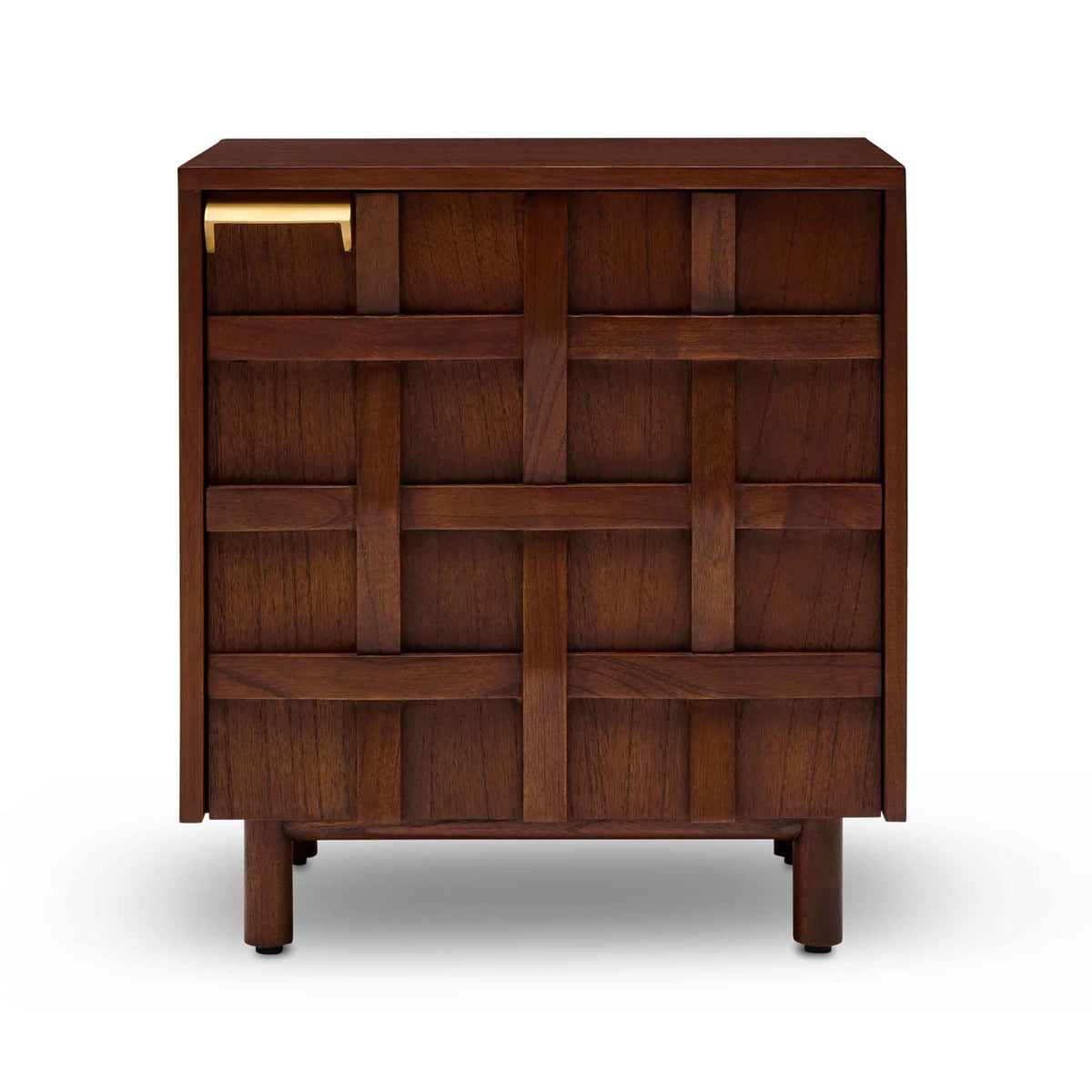 Ares Bedside Coffee Left Side Handle