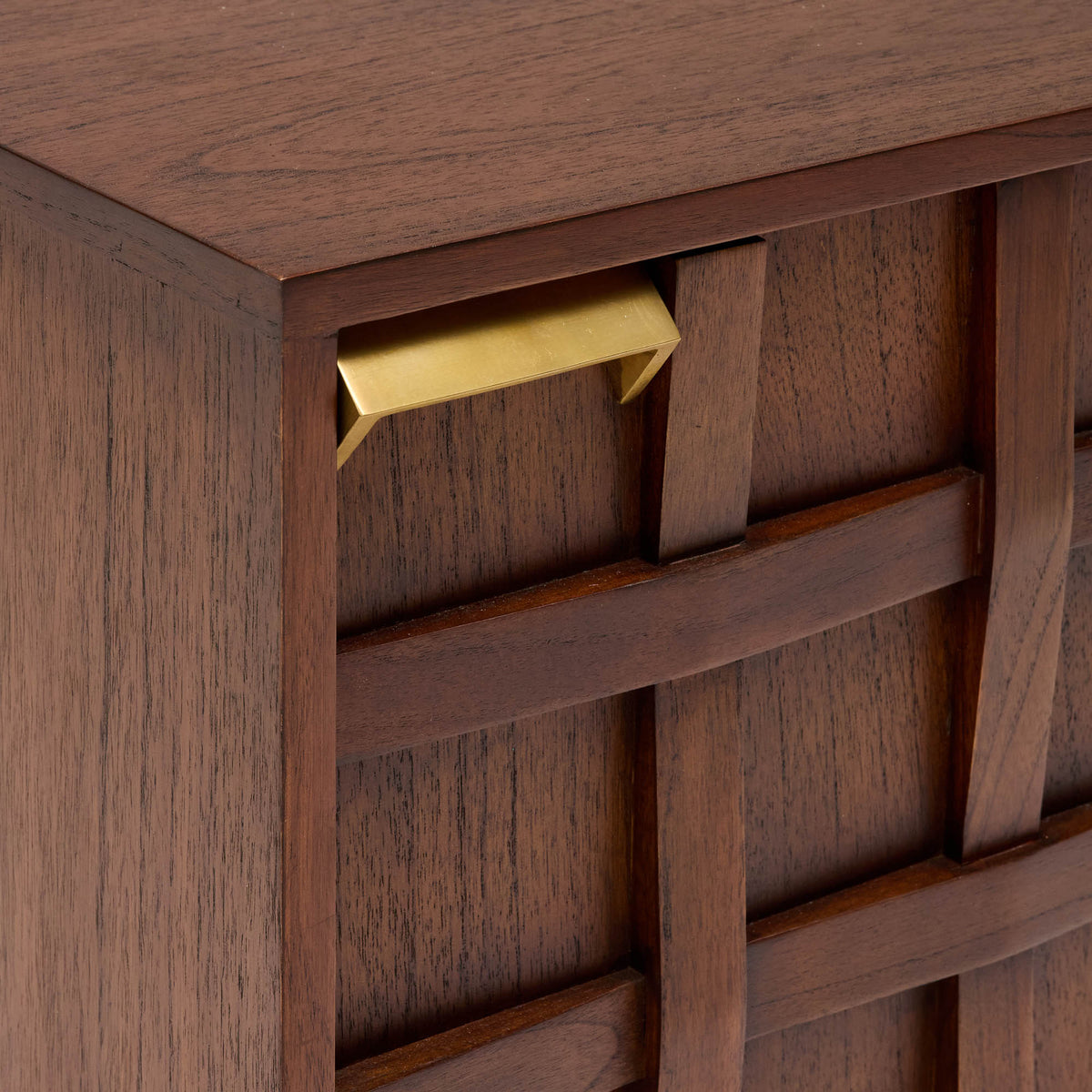 Ares Bedside Coffee Left Side Handle