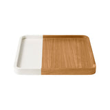 Marley Display Tray Small White