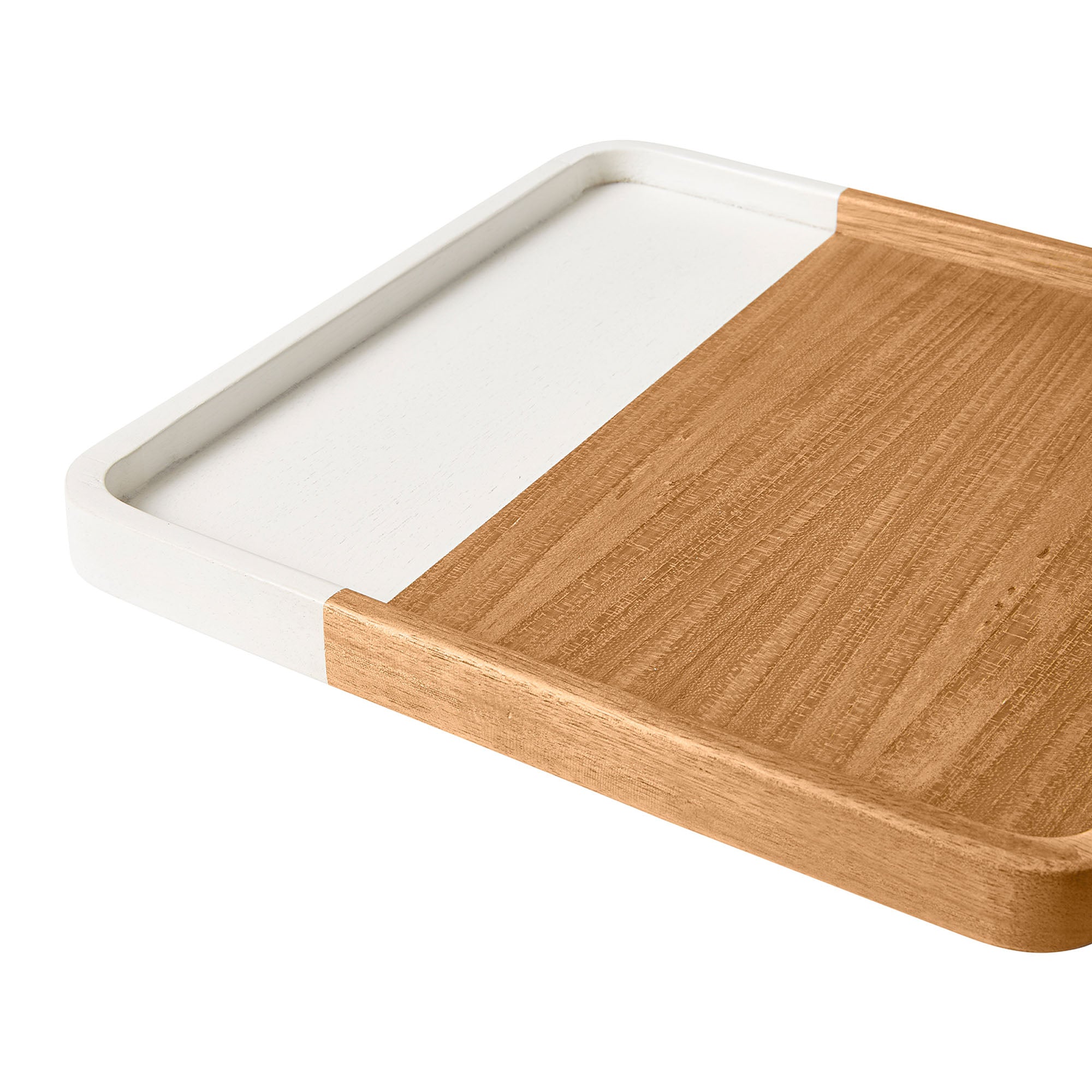 Marley Display Tray Small White