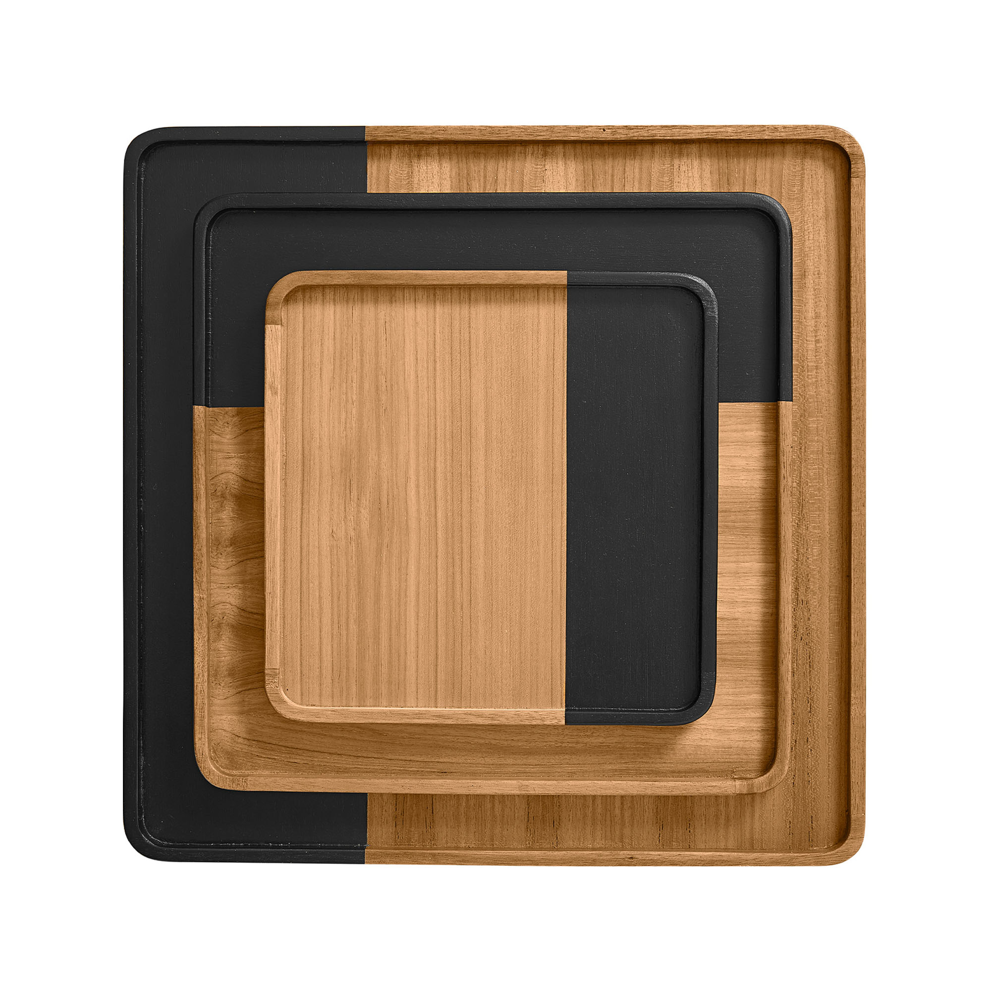 Marley Display Tray Small Black