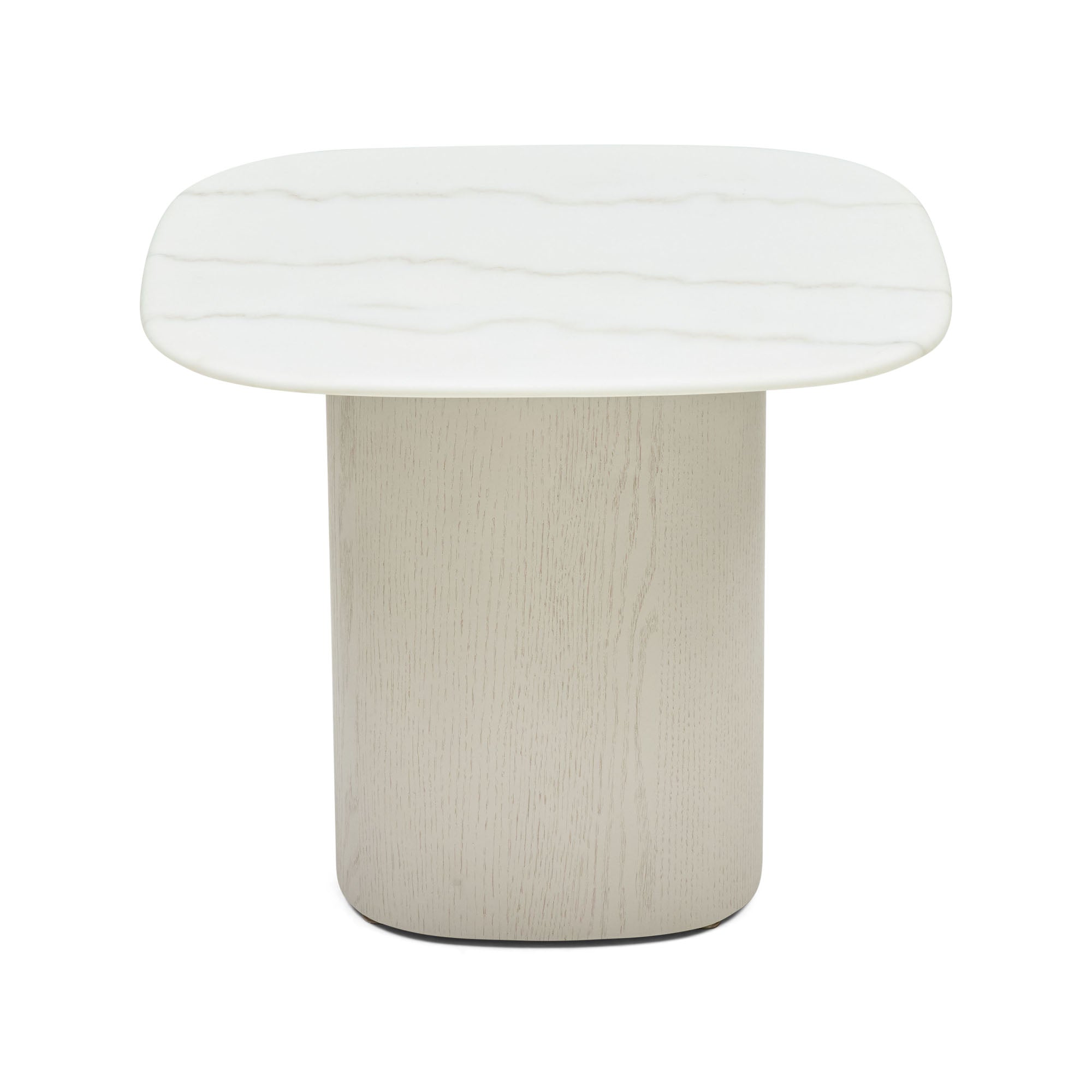 Axel Side Table Fog