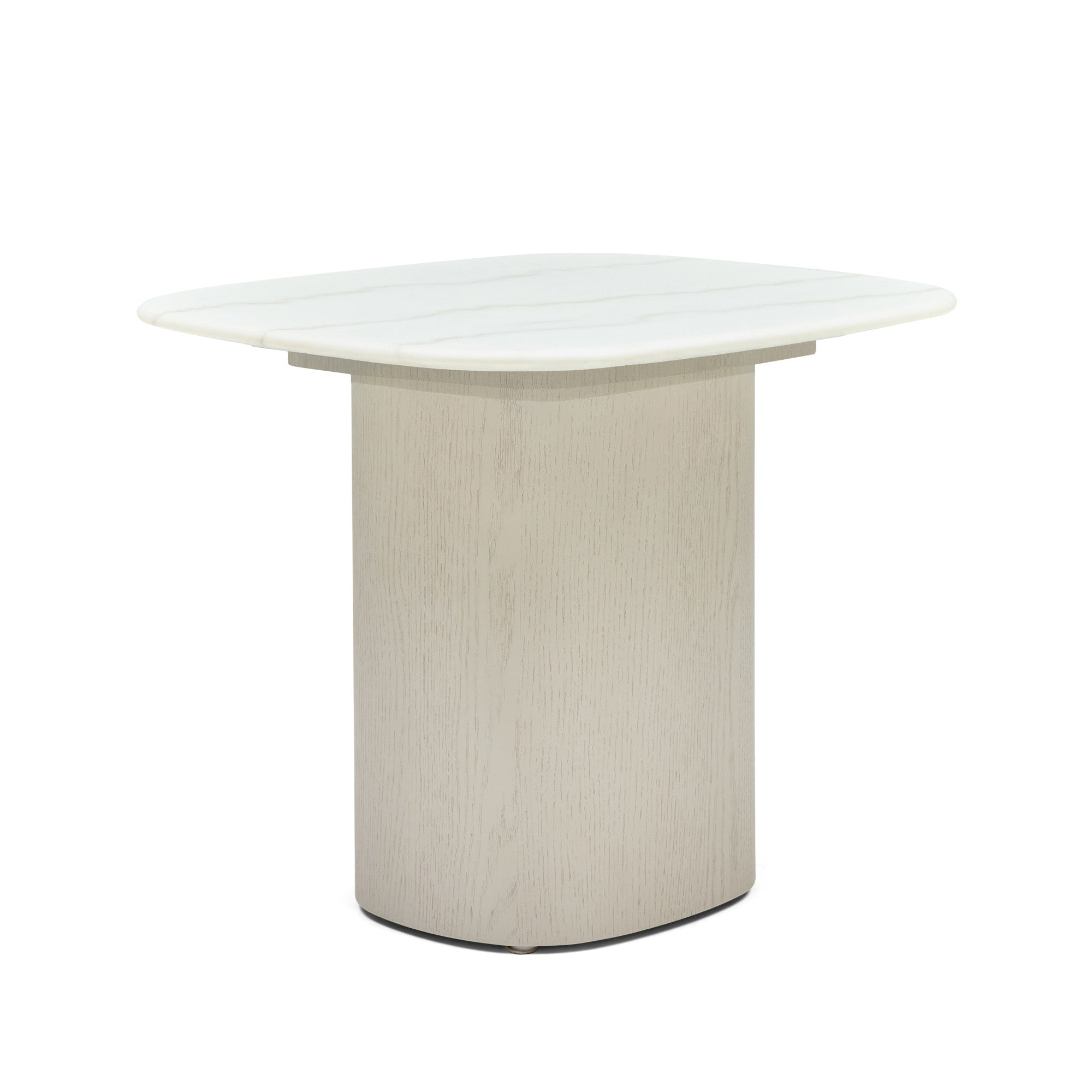 Axel Side Table Fog
