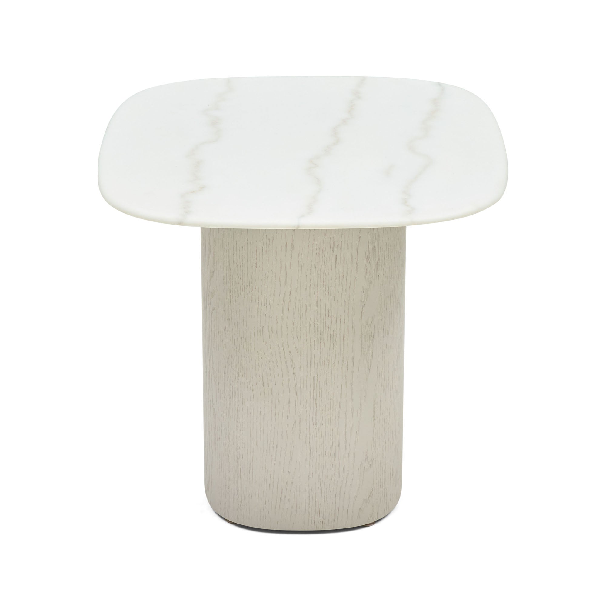 Axel Side Table Fog