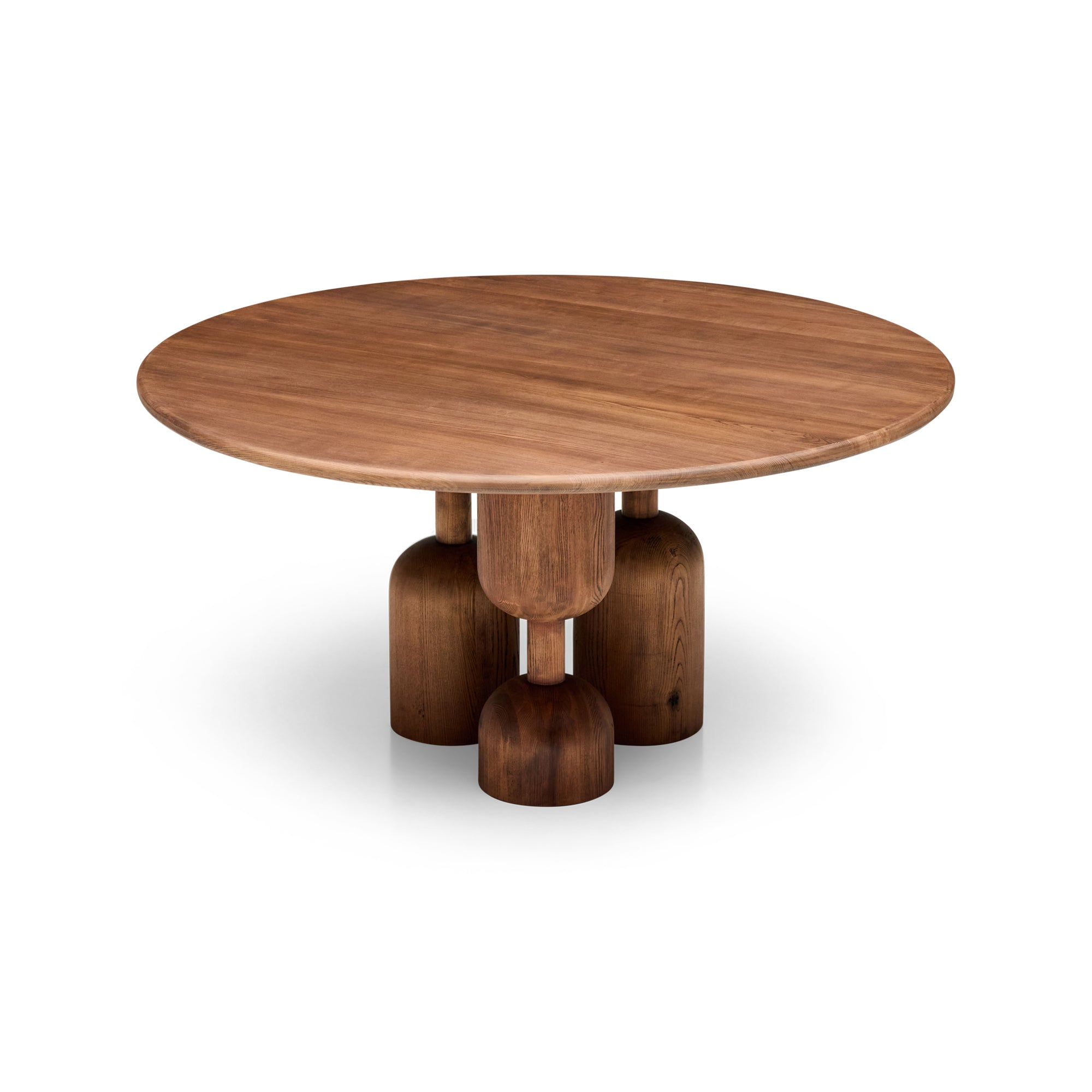 Nomi Dining Table Chesnut