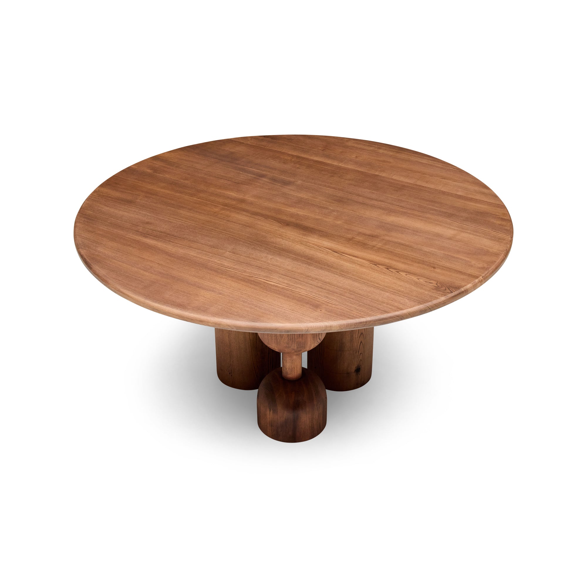 Nomi Dining Table Chesnut