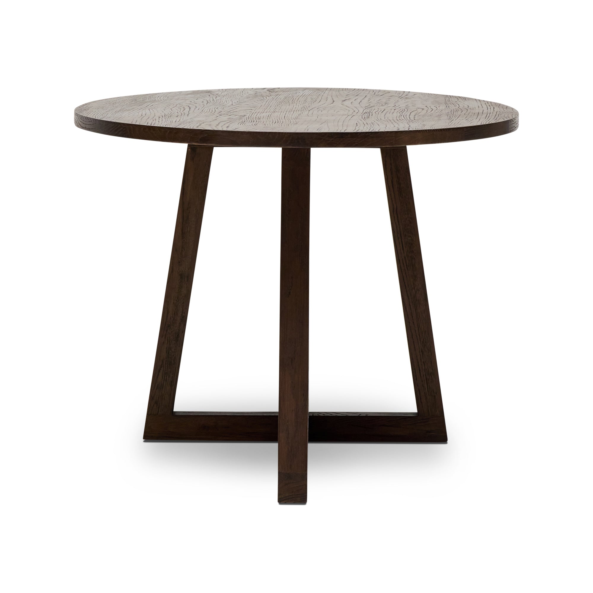 Finbar Dining Table Small Walnut