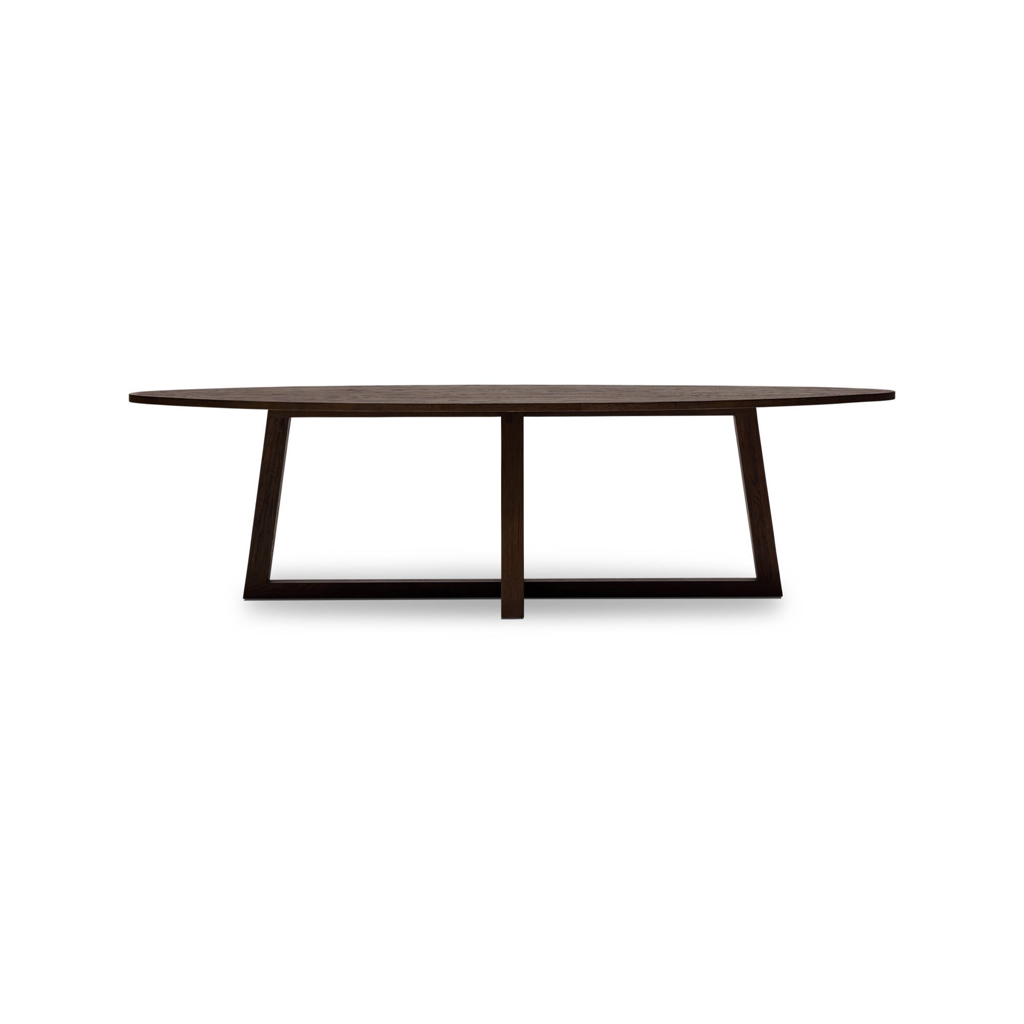 Finbar Dining Table Large Walnut