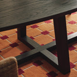 Finbar Dining Table Large Walnut