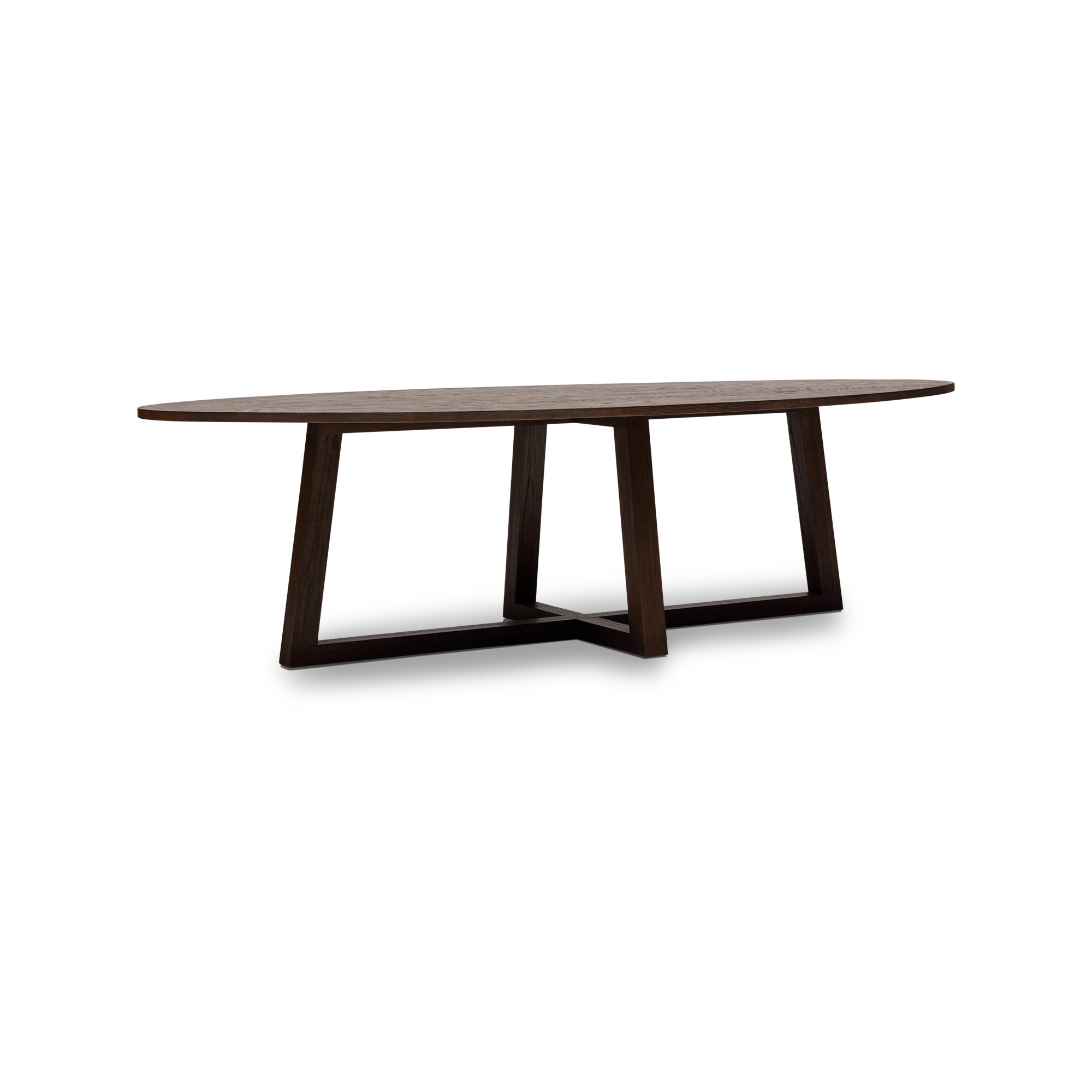 Finbar Dining Table Large Walnut